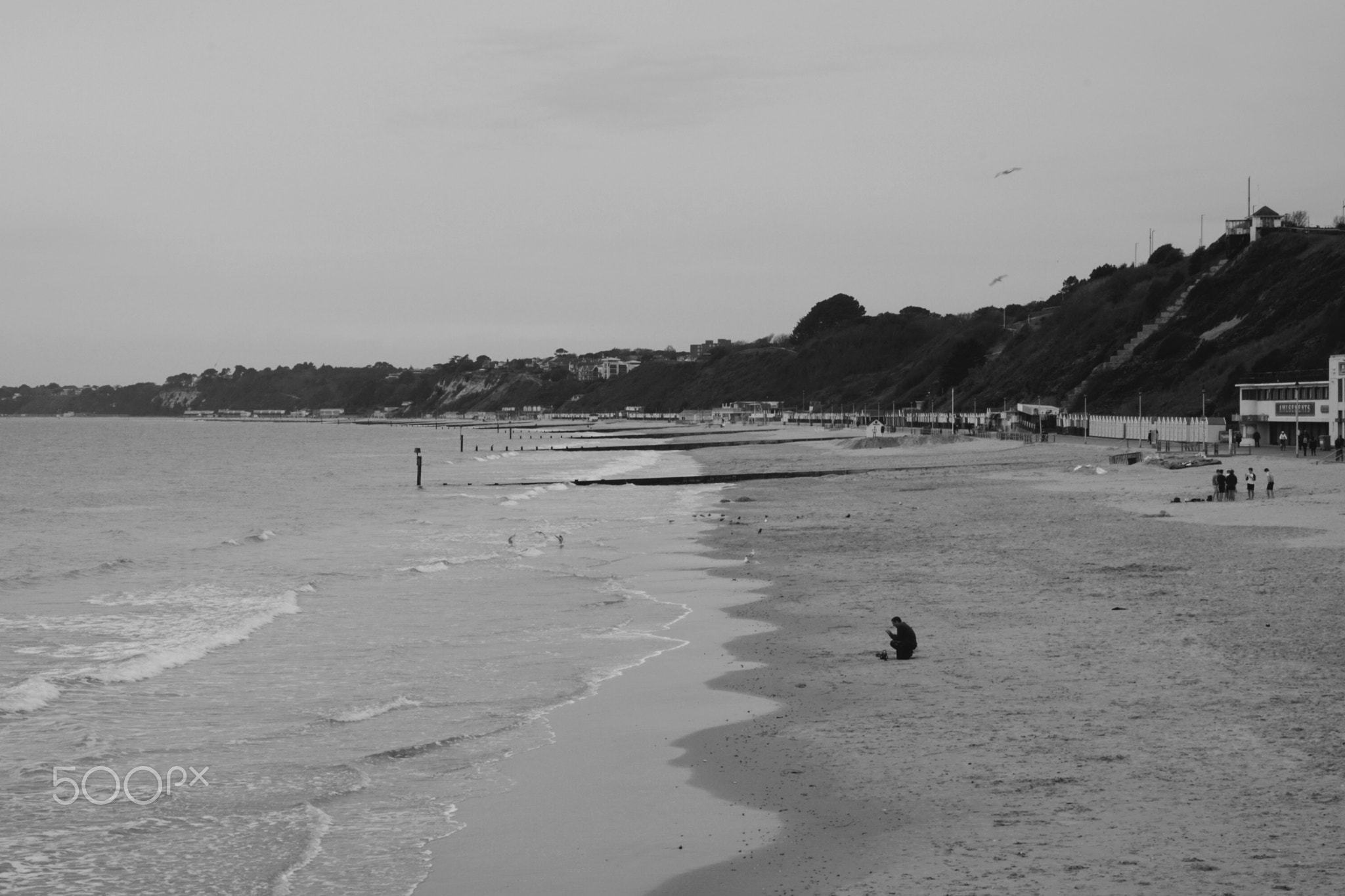 Bournemouth Beach