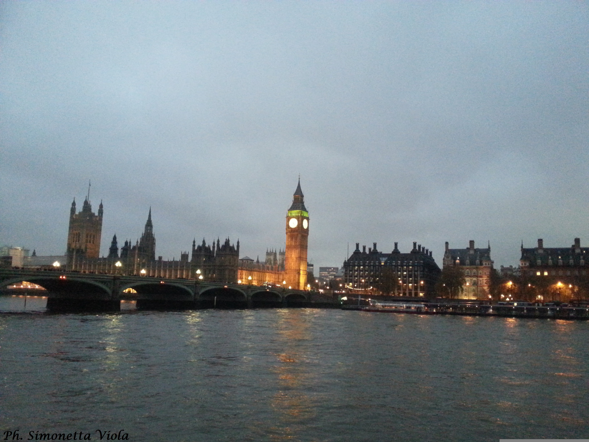 Samsung GT-I8750 sample photo. London photography