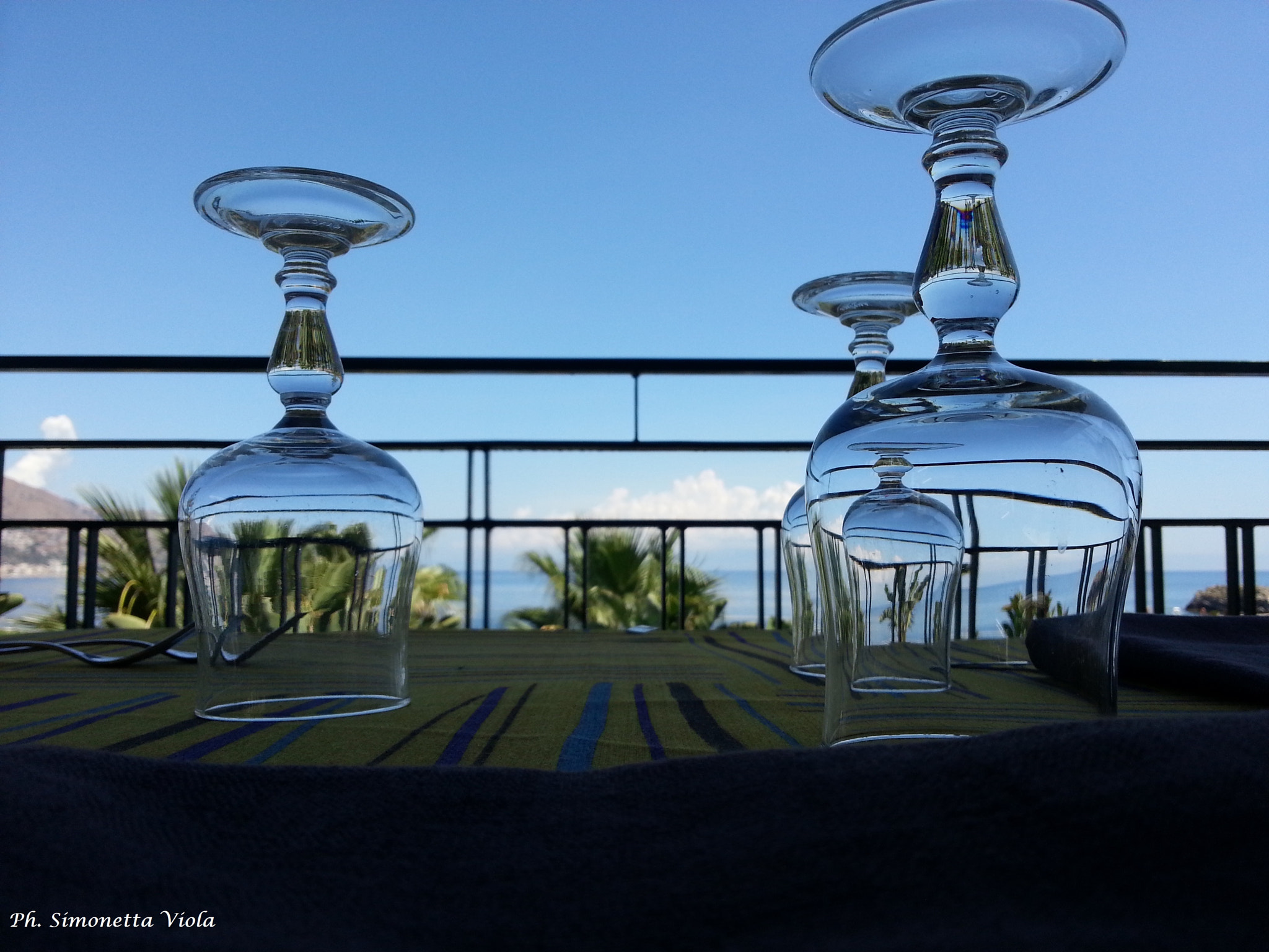 Samsung GT-I8750 sample photo. Taormina photography