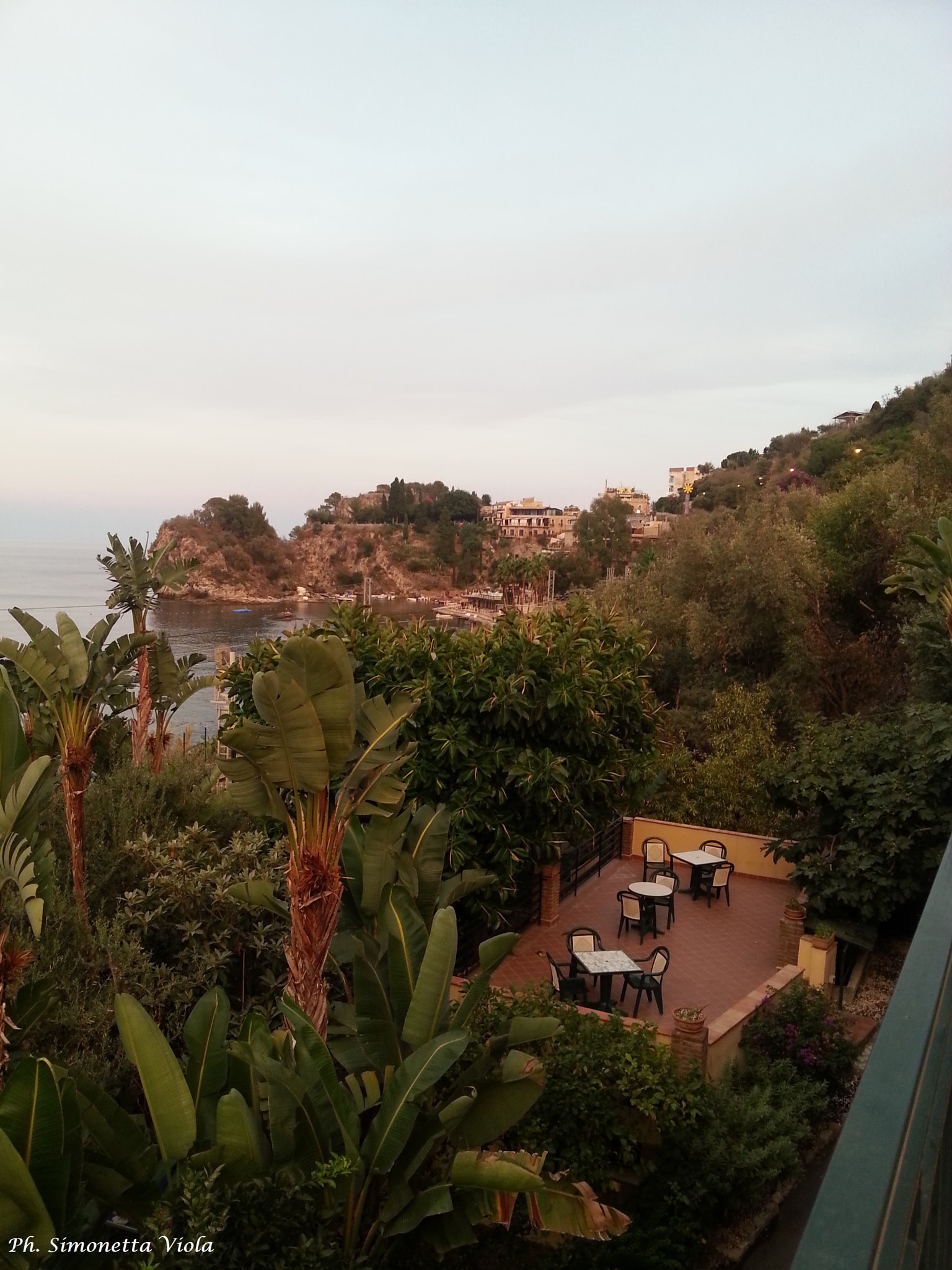 Samsung GT-I8750 sample photo. Taormina photography