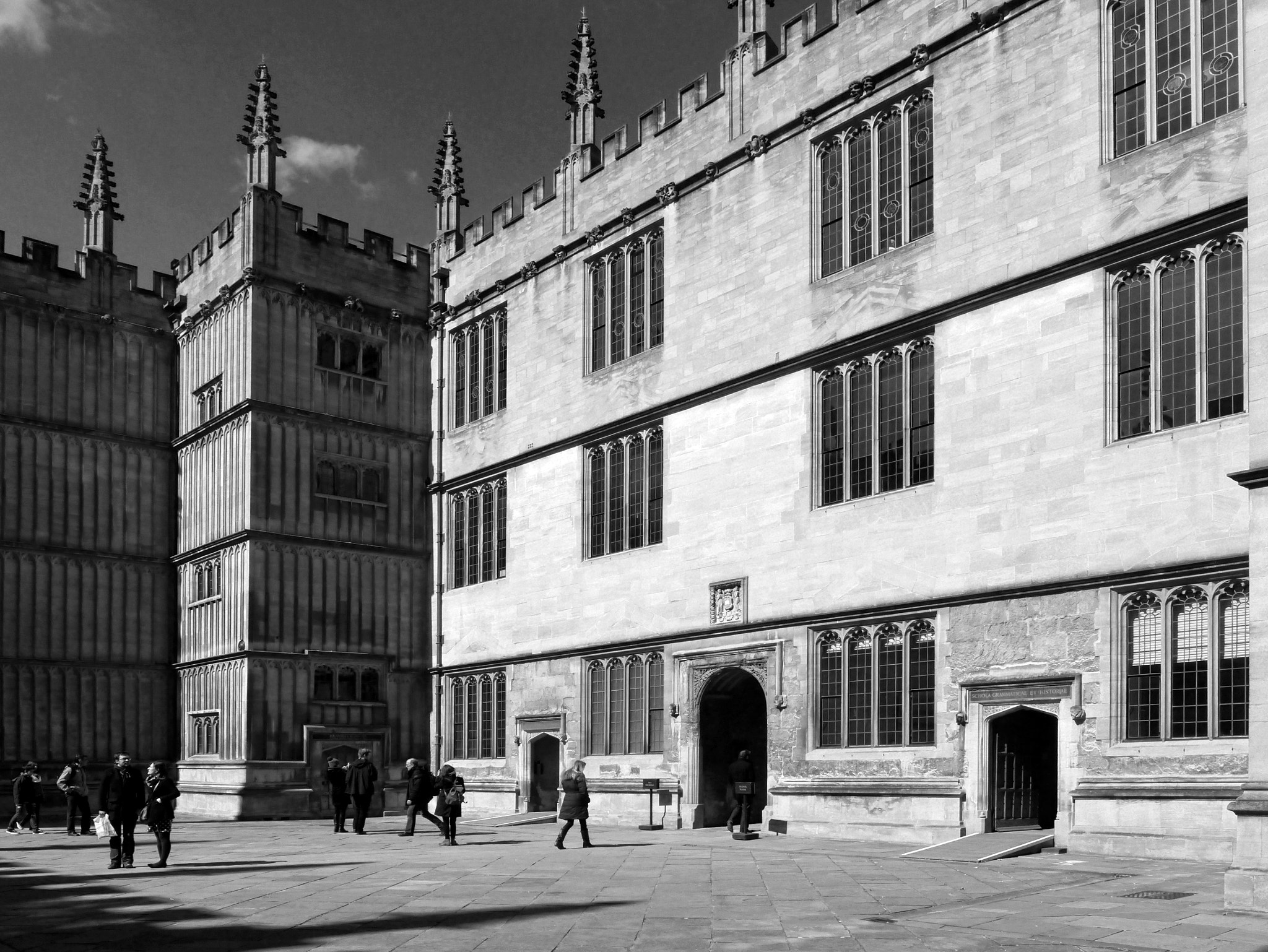 Panasonic Lumix DMC-GX1 sample photo. Oxford 3. photography