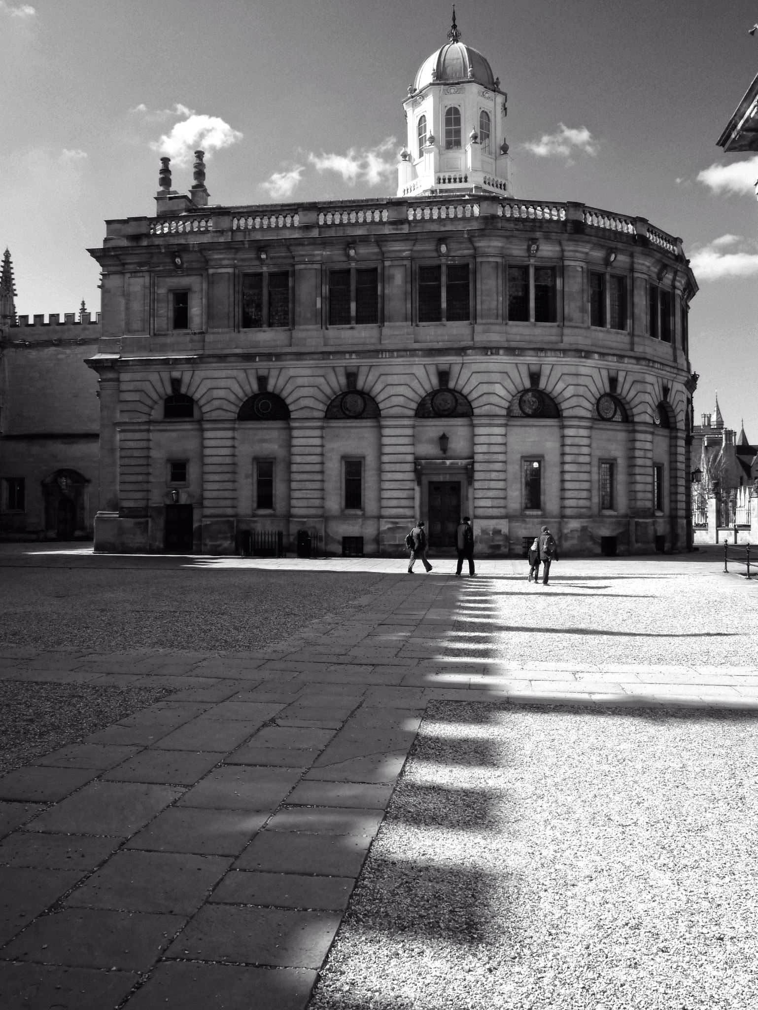 Panasonic Lumix DMC-GX1 sample photo. Oxford 4. photography