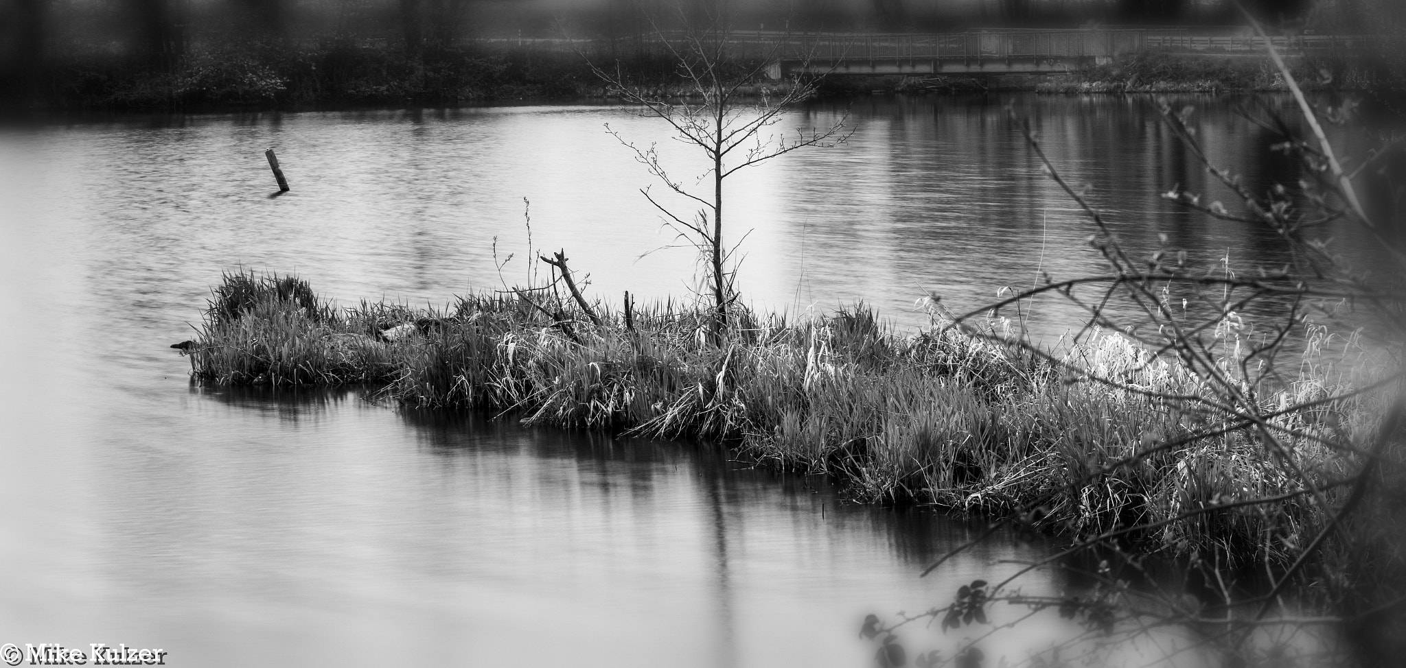 Sony SLT-A58 + Minolta AF 70-210mm F4 Macro sample photo. Wiesenfelden dorfweiher photography
