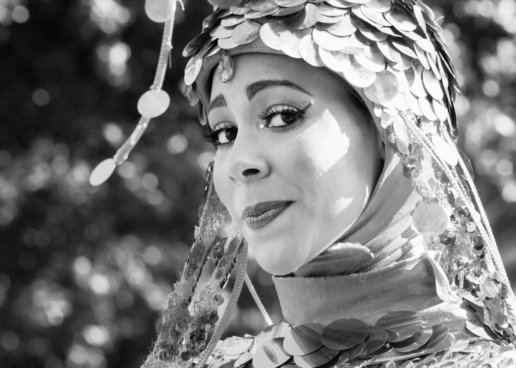 Canon EOS 60D + Canon EF 100mm F2.0 USM sample photo. Soundsational dancer photography