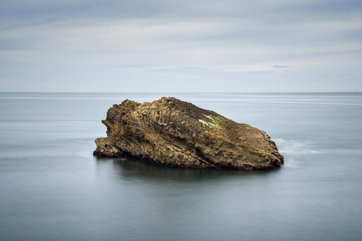 Tamron 14-150mm F3.5-5.8 Di III sample photo. Rock photography