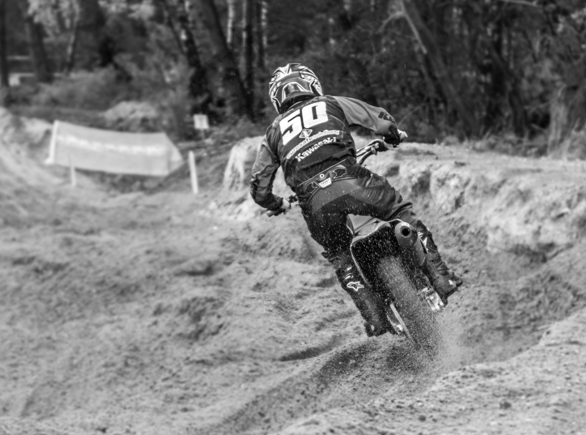 Pentax K-3 sample photo. Toms macuks in black&white 2 photography