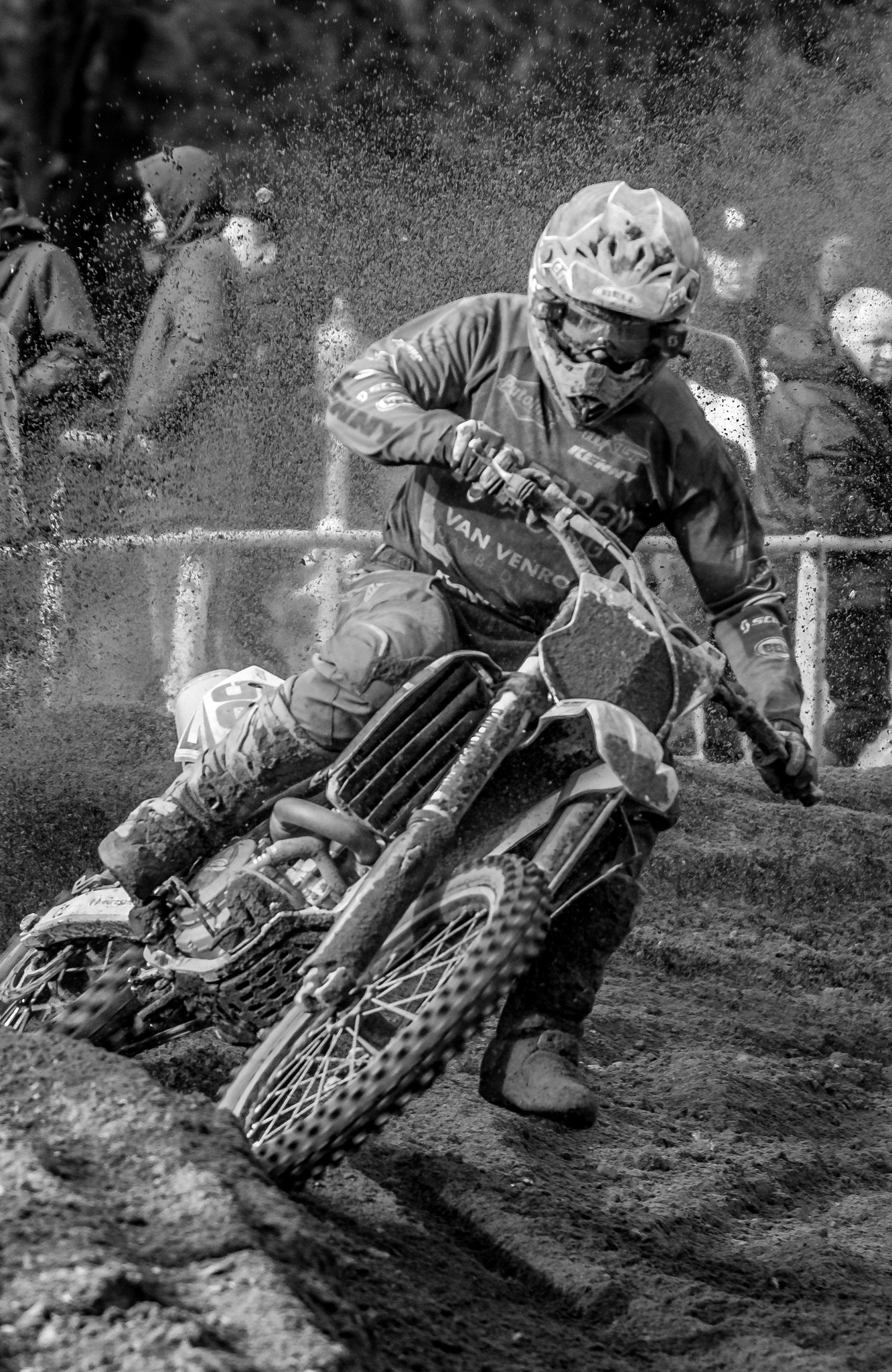Pentax K-3 sample photo. Toms macuks in black&white 1 photography