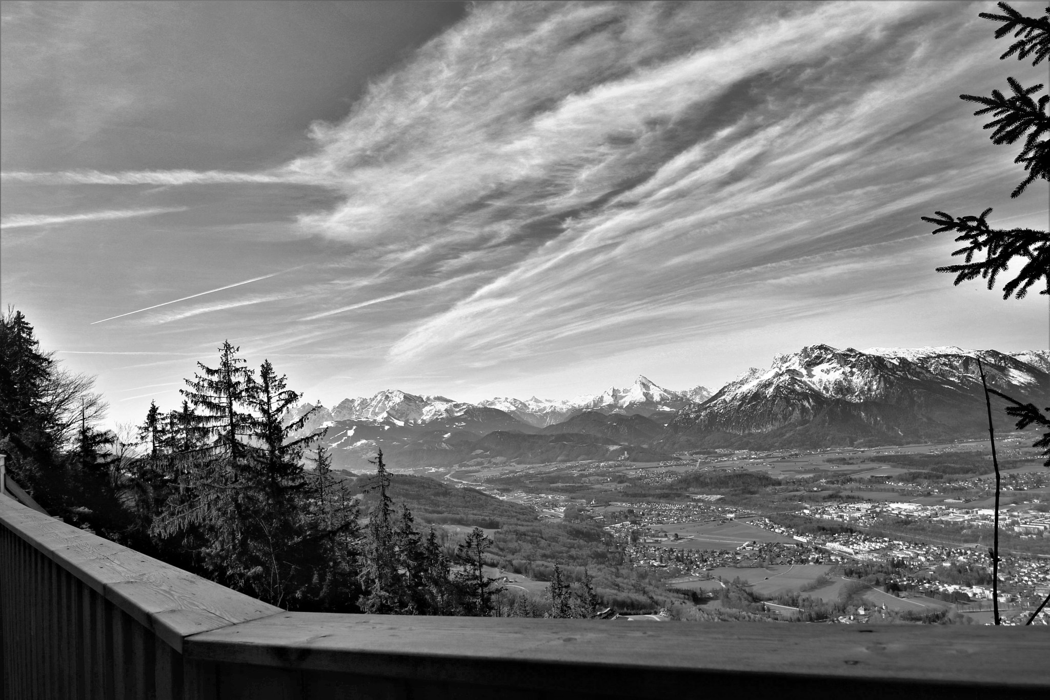 Canon EOS 750D (EOS Rebel T6i / EOS Kiss X8i) sample photo. Gaisberg1 photography