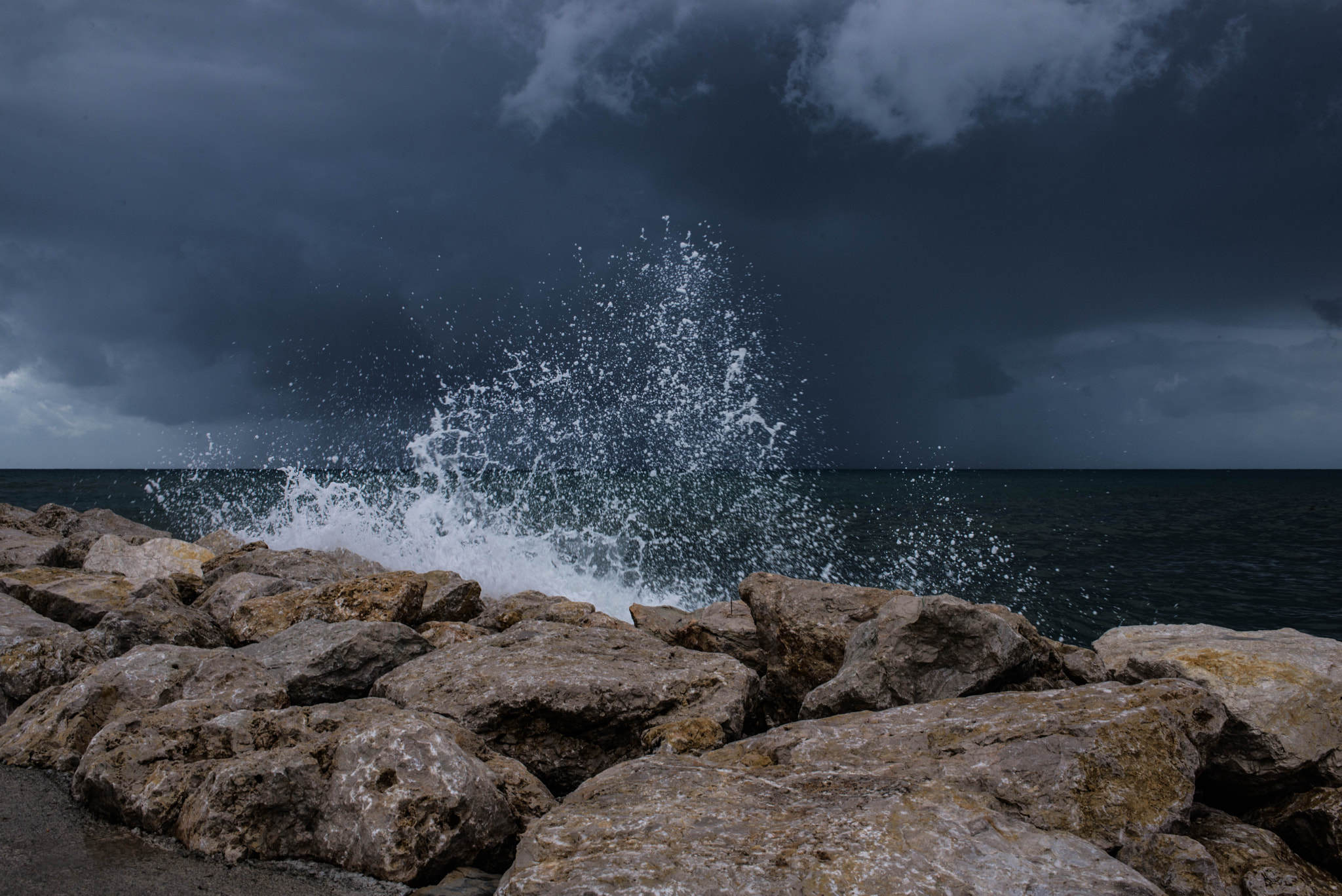 AF-S Nikkor 35mm f/1.8G sample photo. Sea to the sky photography