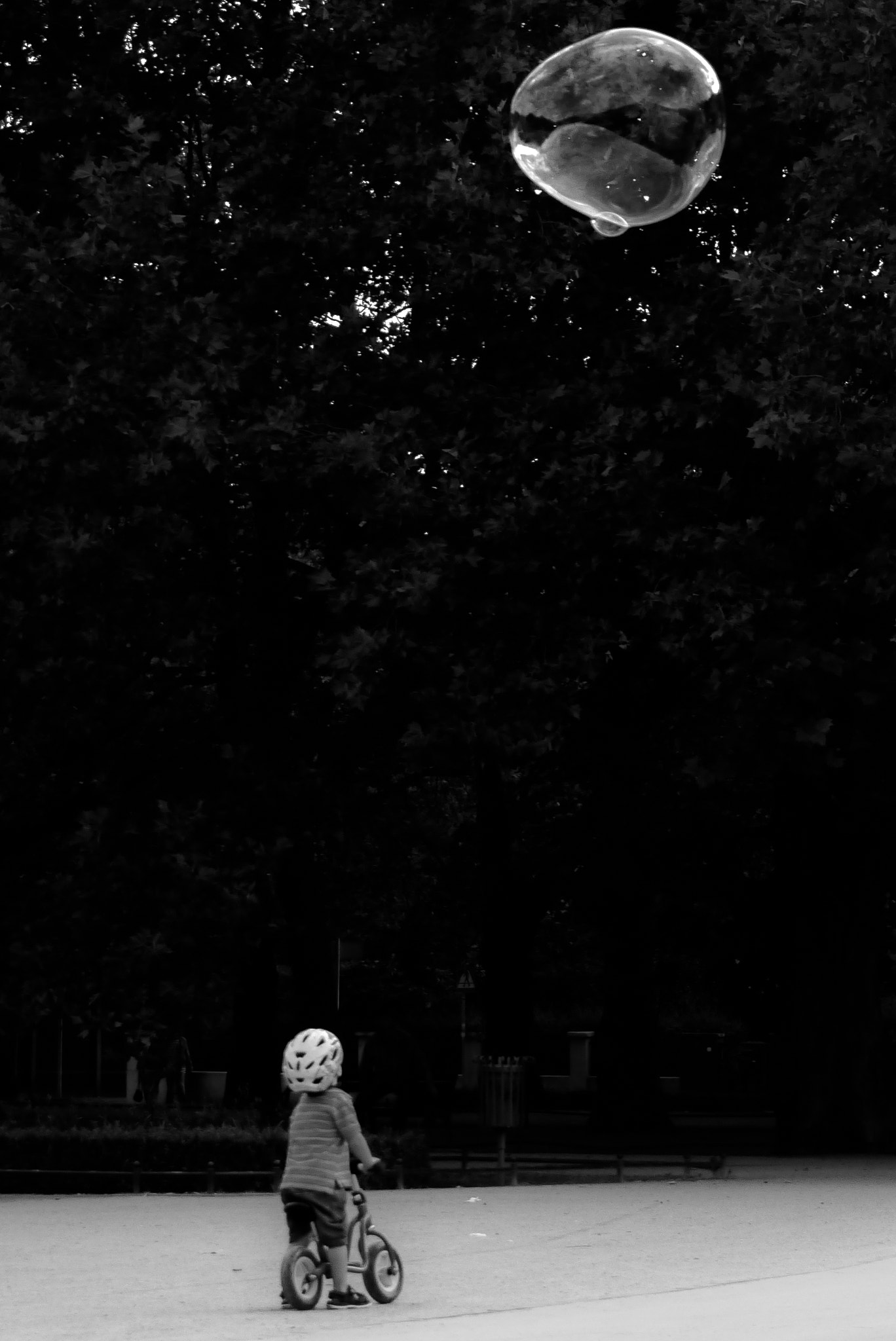 Panasonic Lumix DMC-GX1 sample photo. BaŃka photography