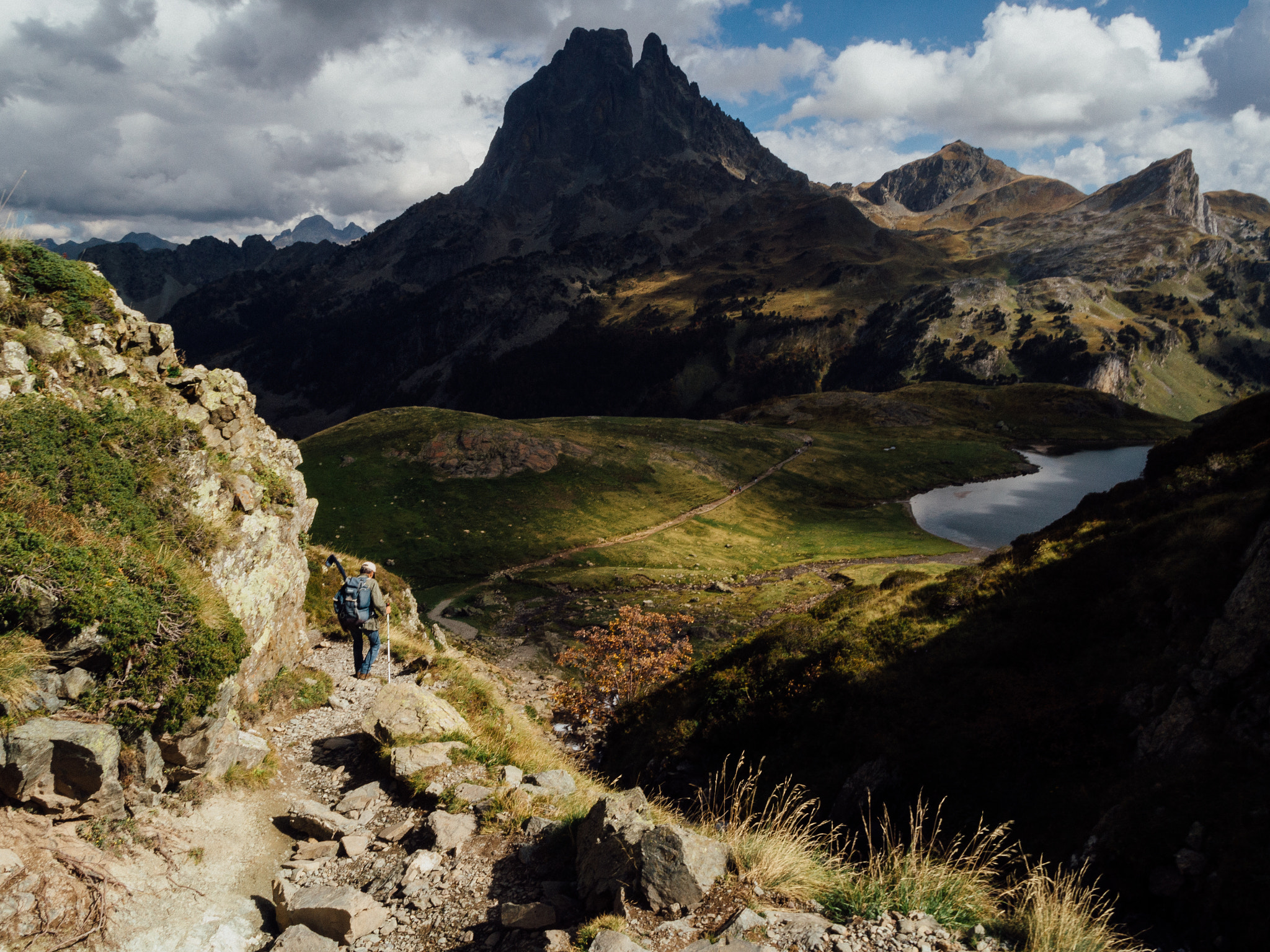 Olympus OM-D E-M5 + OLYMPUS M.12mm F2.0 Ltd Blk sample photo. Pic du midi photography