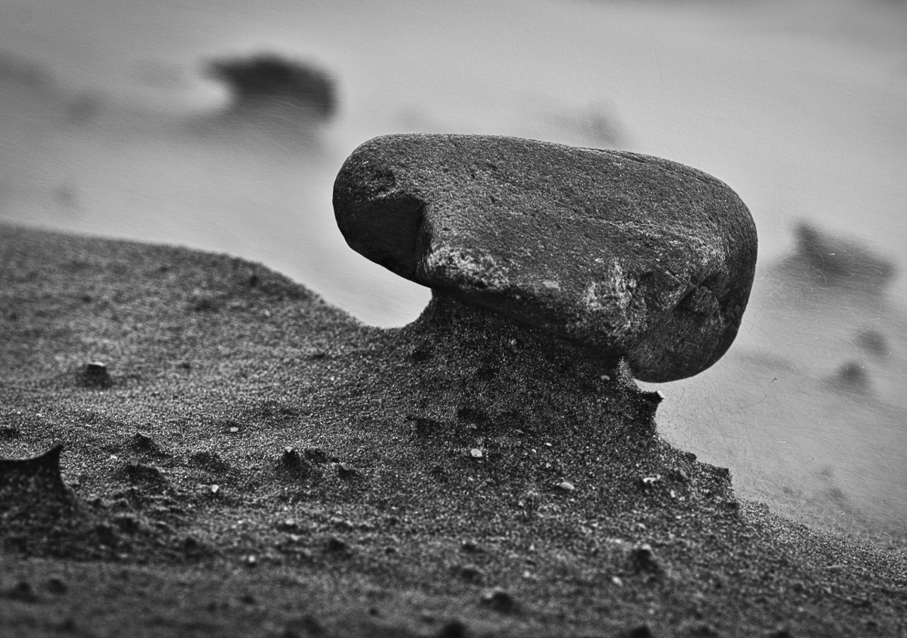 Pentax K-3 sample photo. Erosion photography