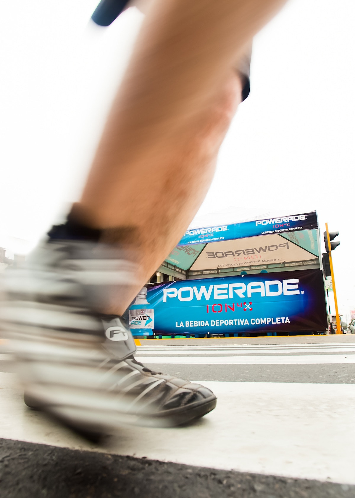 Canon EF 16-35mm F2.8L USM sample photo. Powerade  photography