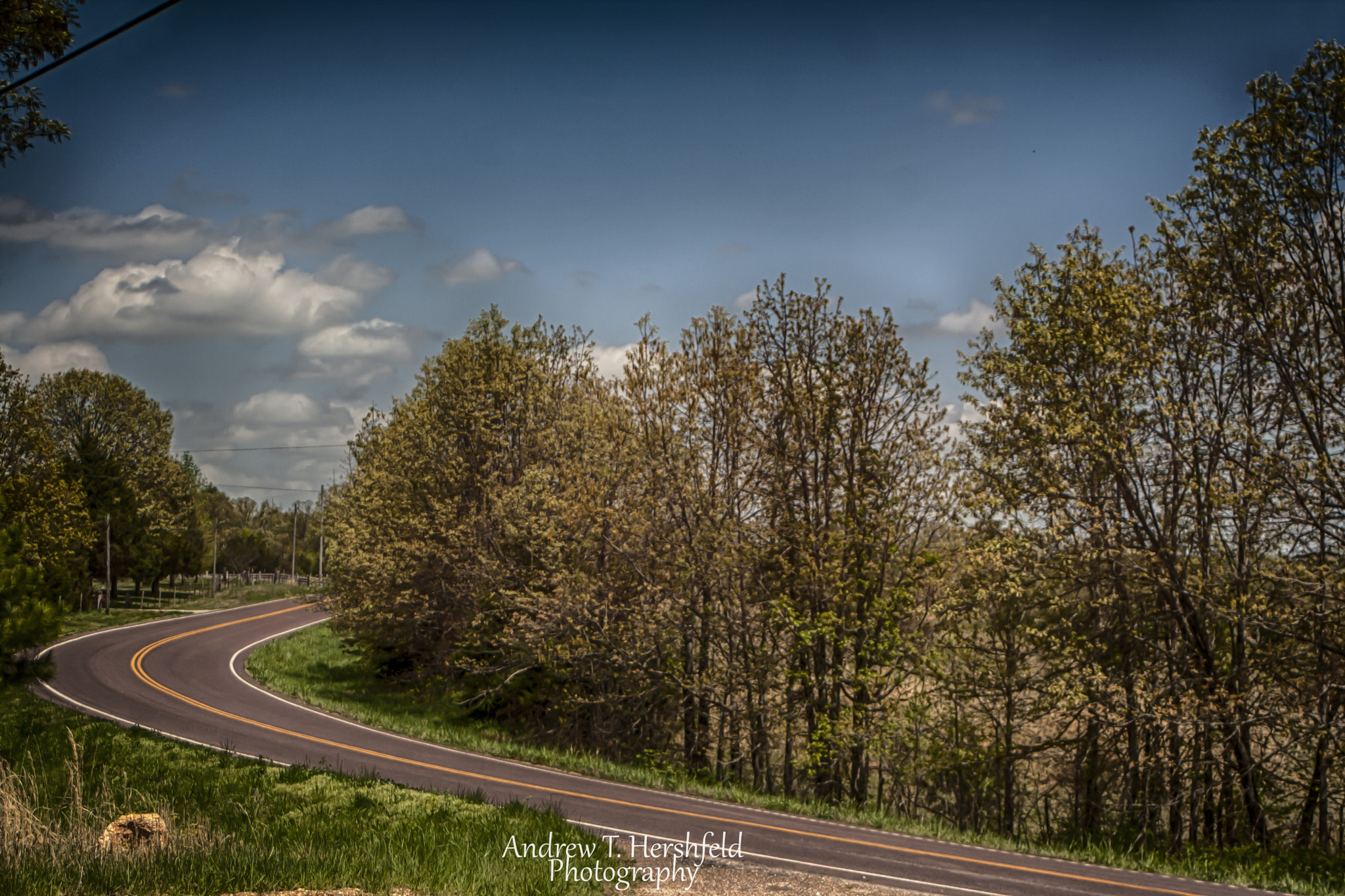 Canon EF 28-80mm f/3.5-5.6 sample photo. Around the bend photography