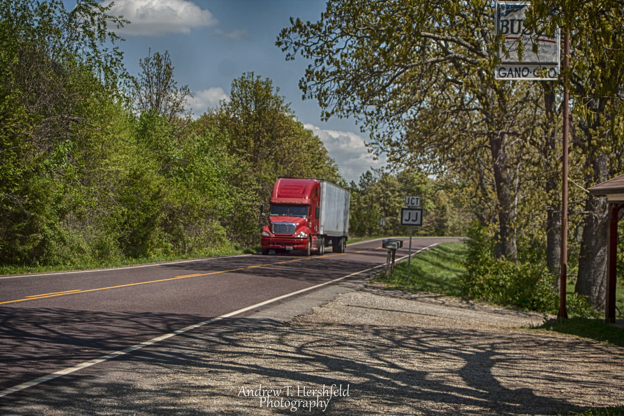 Canon EF 28-80mm f/3.5-5.6 sample photo. On the road again photography