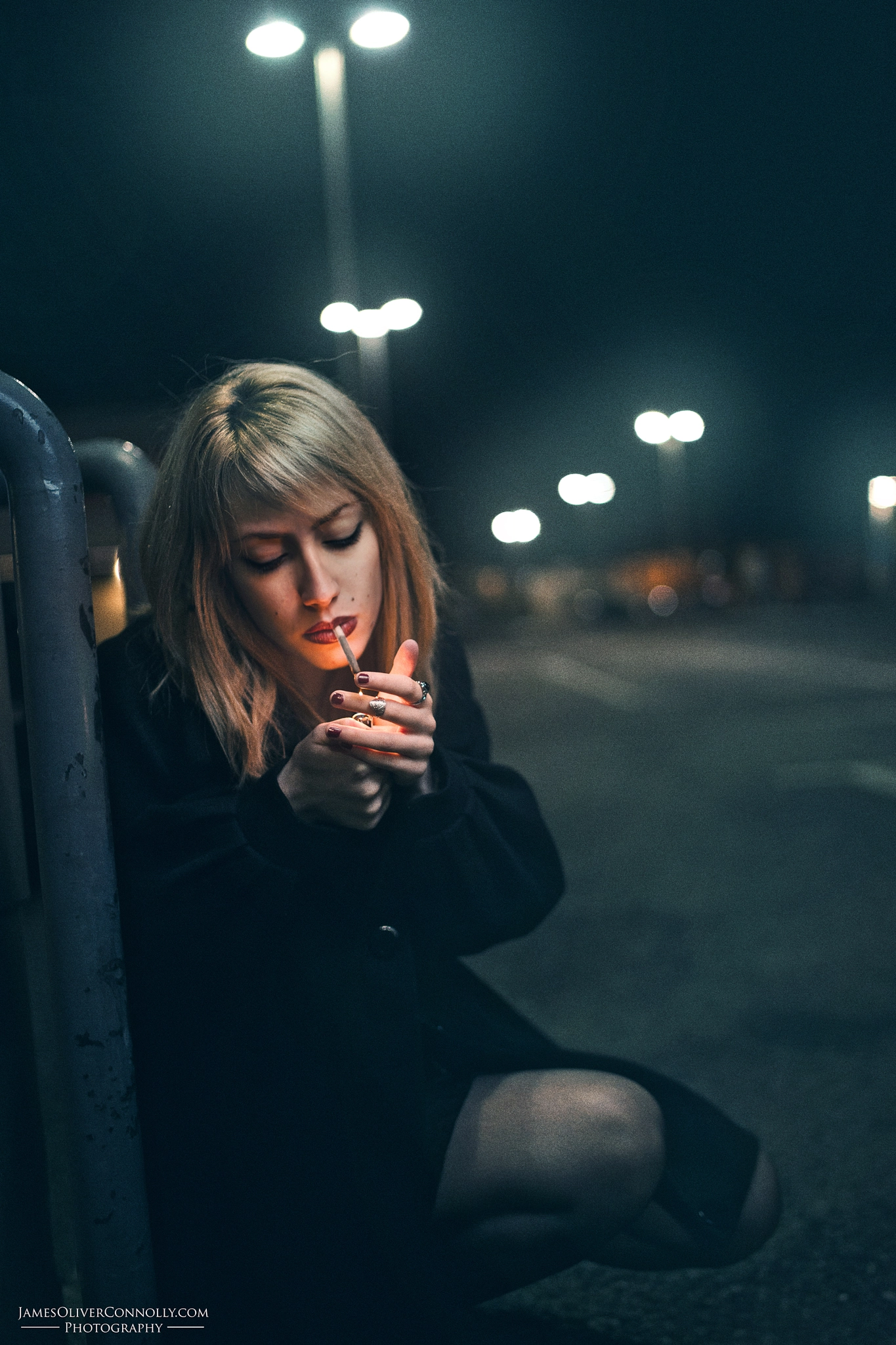Nikon D800 + Samyang 35mm F1.4 AS UMC sample photo. A quick one photography