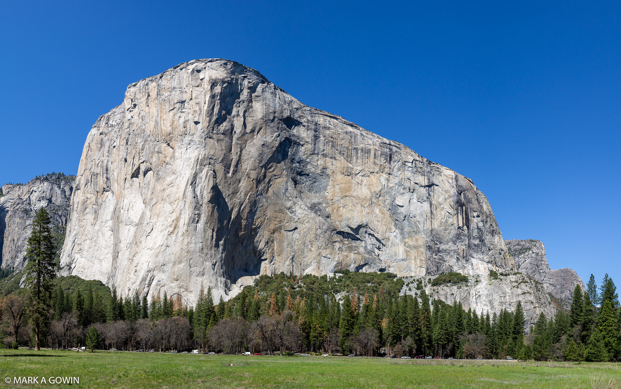Summarit-S 35 sample photo. El capitan photography