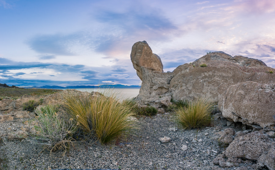 Sony Alpha NEX-6 + Sony E 18-55mm F3.5-5.6 OSS sample photo. Shotdog sunrise photography