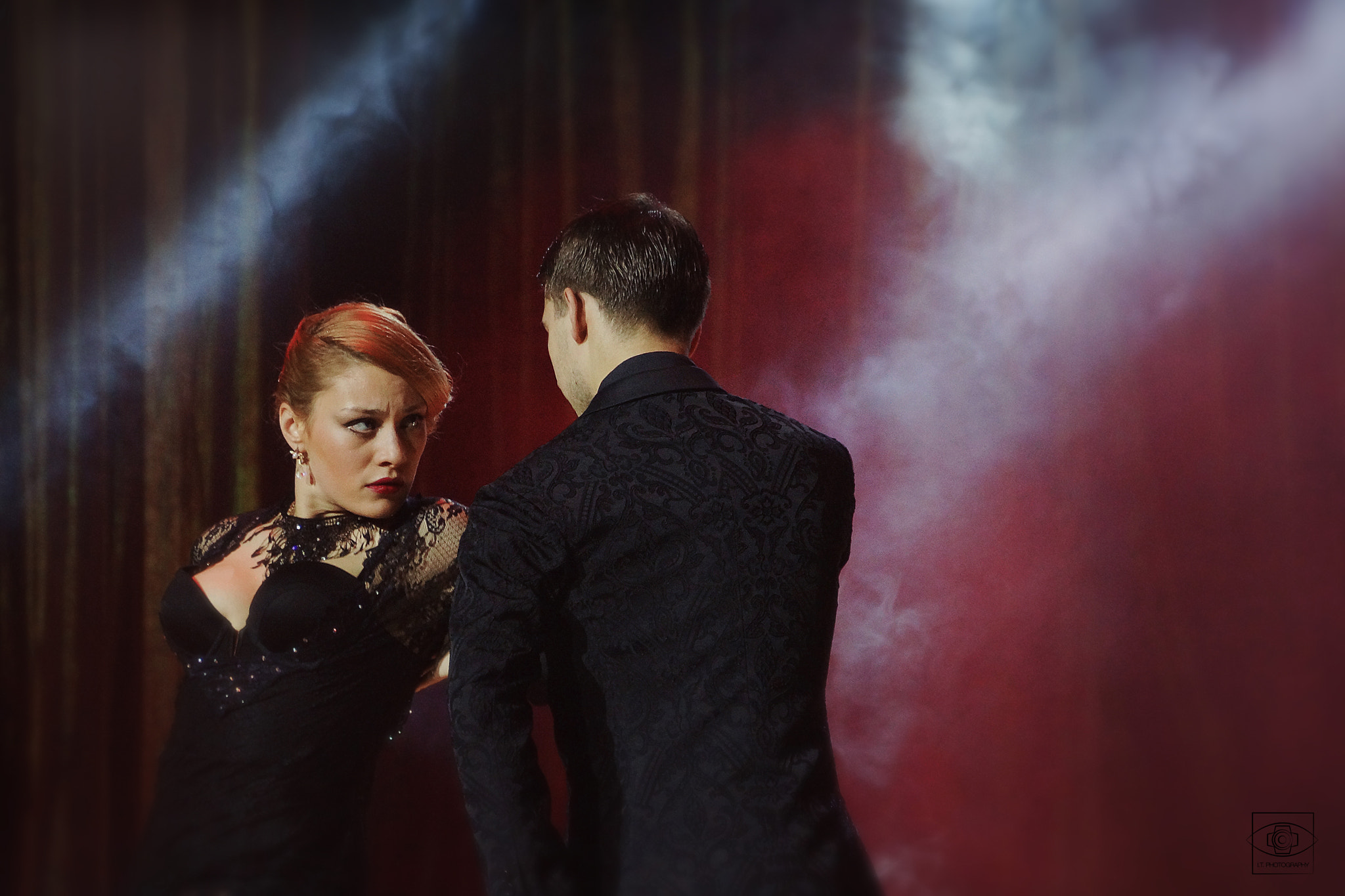 Sony SLT-A77 sample photo. Dance with passion photography