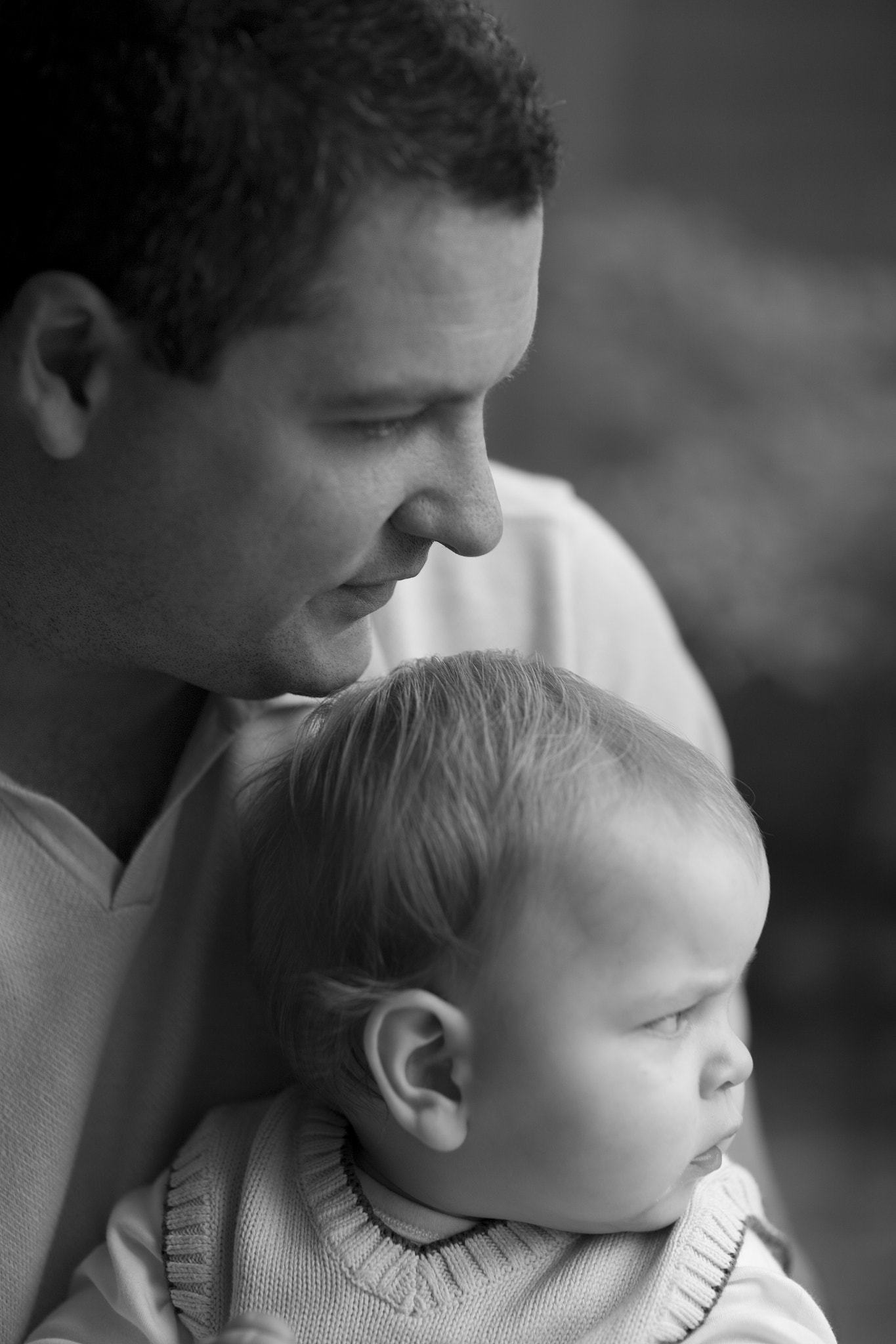 Canon EOS 5D + Canon EF 85mm F1.2 sample photo. Father and son photography