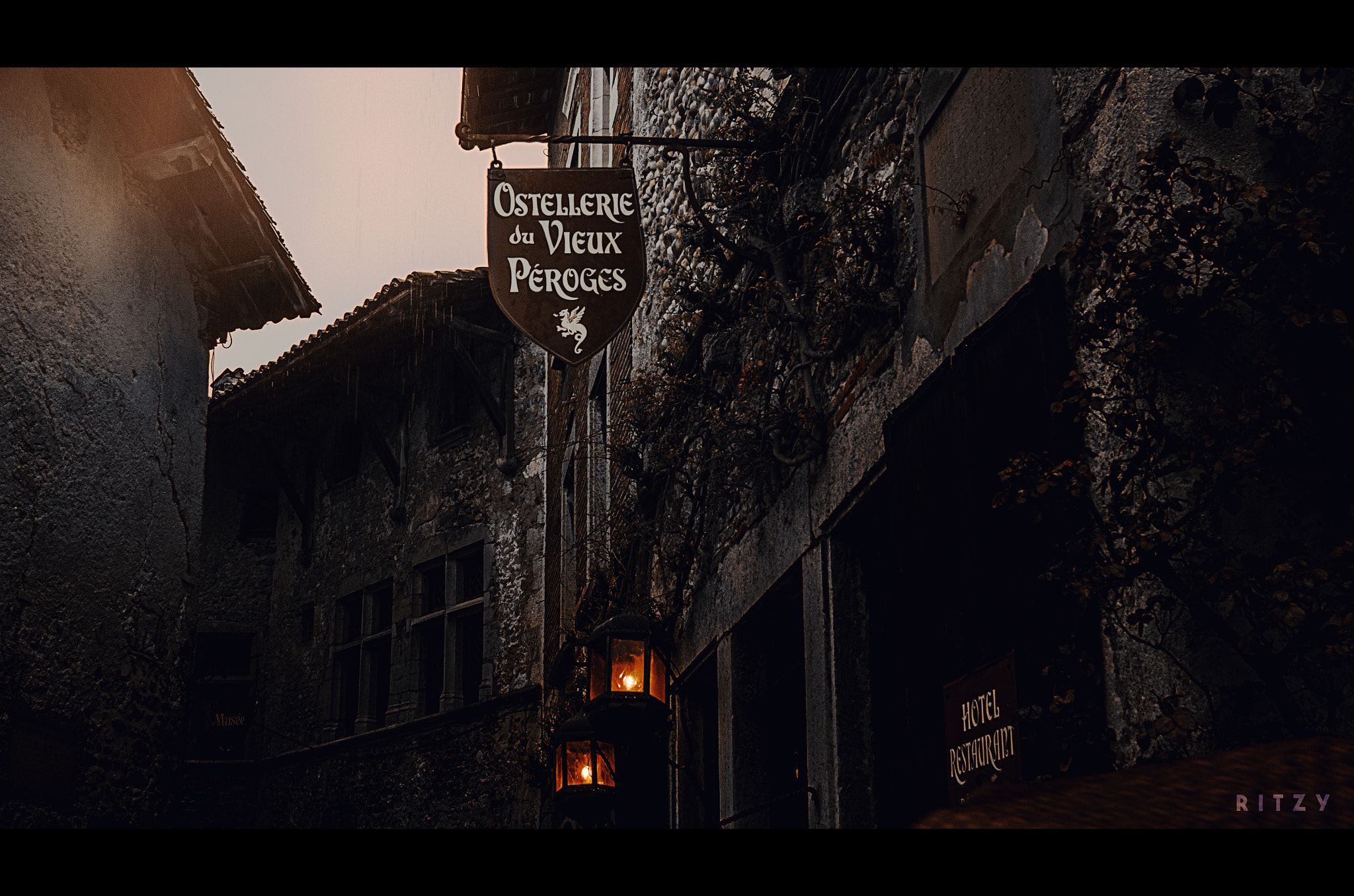Nikon D7000 + Nikon AF Nikkor 28mm F2.8D sample photo. Game of thrones photography