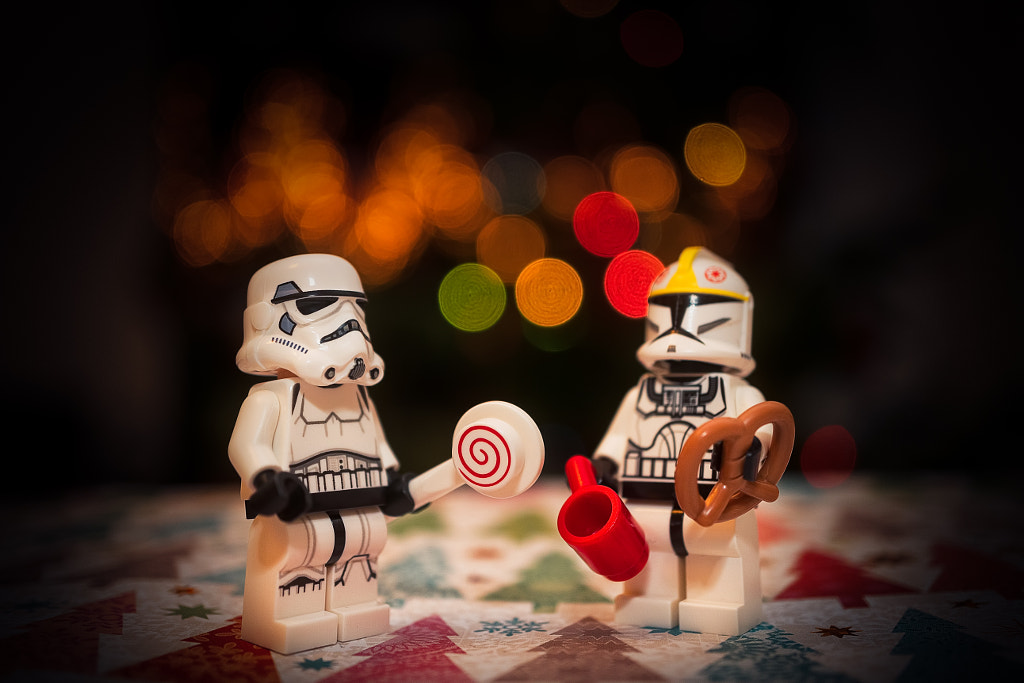 Stormtroopers are having a treat! by Natalia Grebesheva Photography on 500px.com