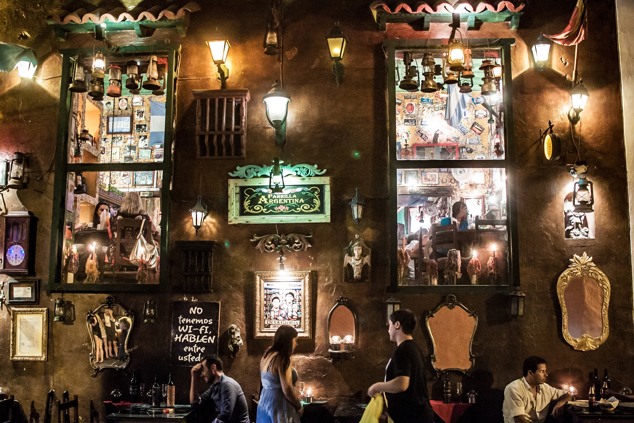 Canon EF-S 24mm F2.8 STM sample photo. Argentinos photography