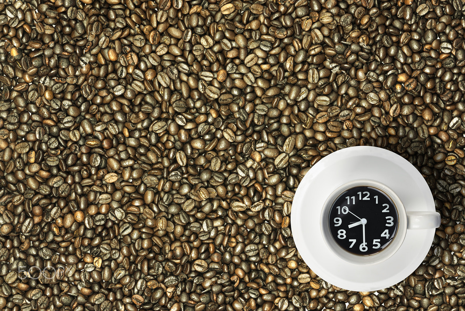 Nikon D750 + AF Micro-Nikkor 105mm f/2.8 sample photo. Coffee time photography