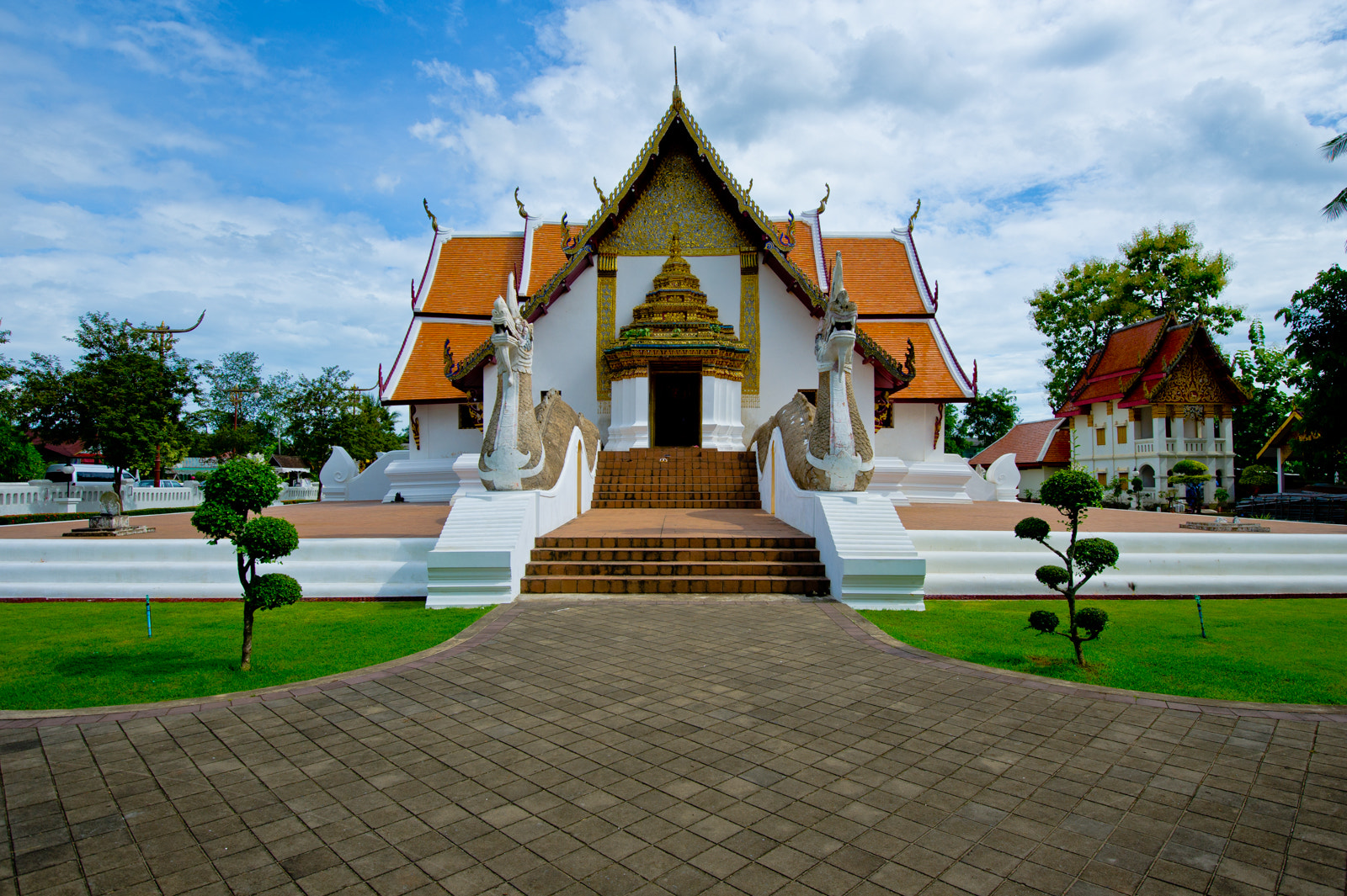 Nikon D3S sample photo. Wat-phumin photography