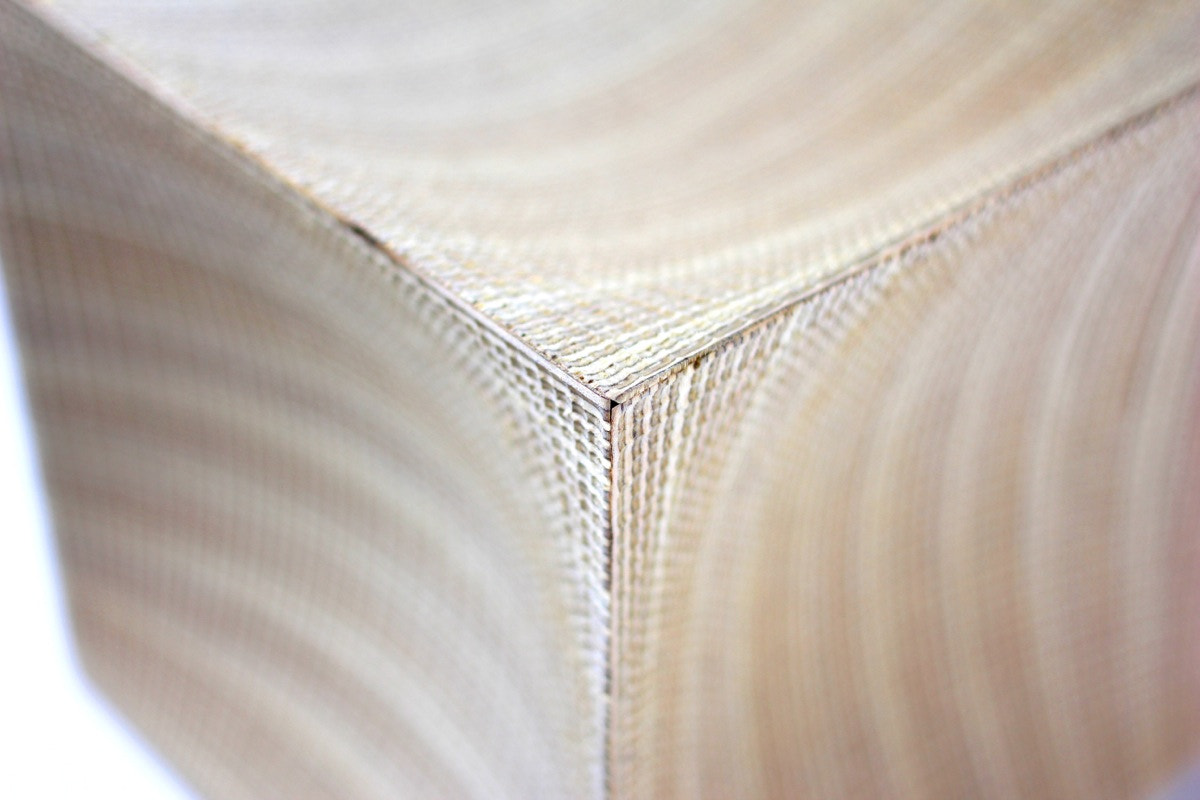 Canon EF 40mm F2.8 STM sample photo. Bending-plywood.jpg photography