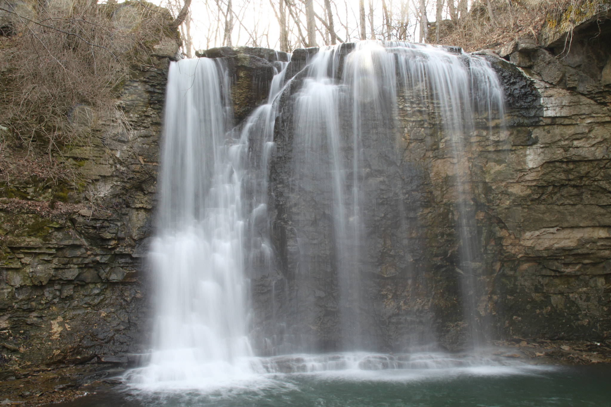 Canon EOS 500D (EOS Rebel T1i / EOS Kiss X3) sample photo. Hayden falls dublin ohio photography