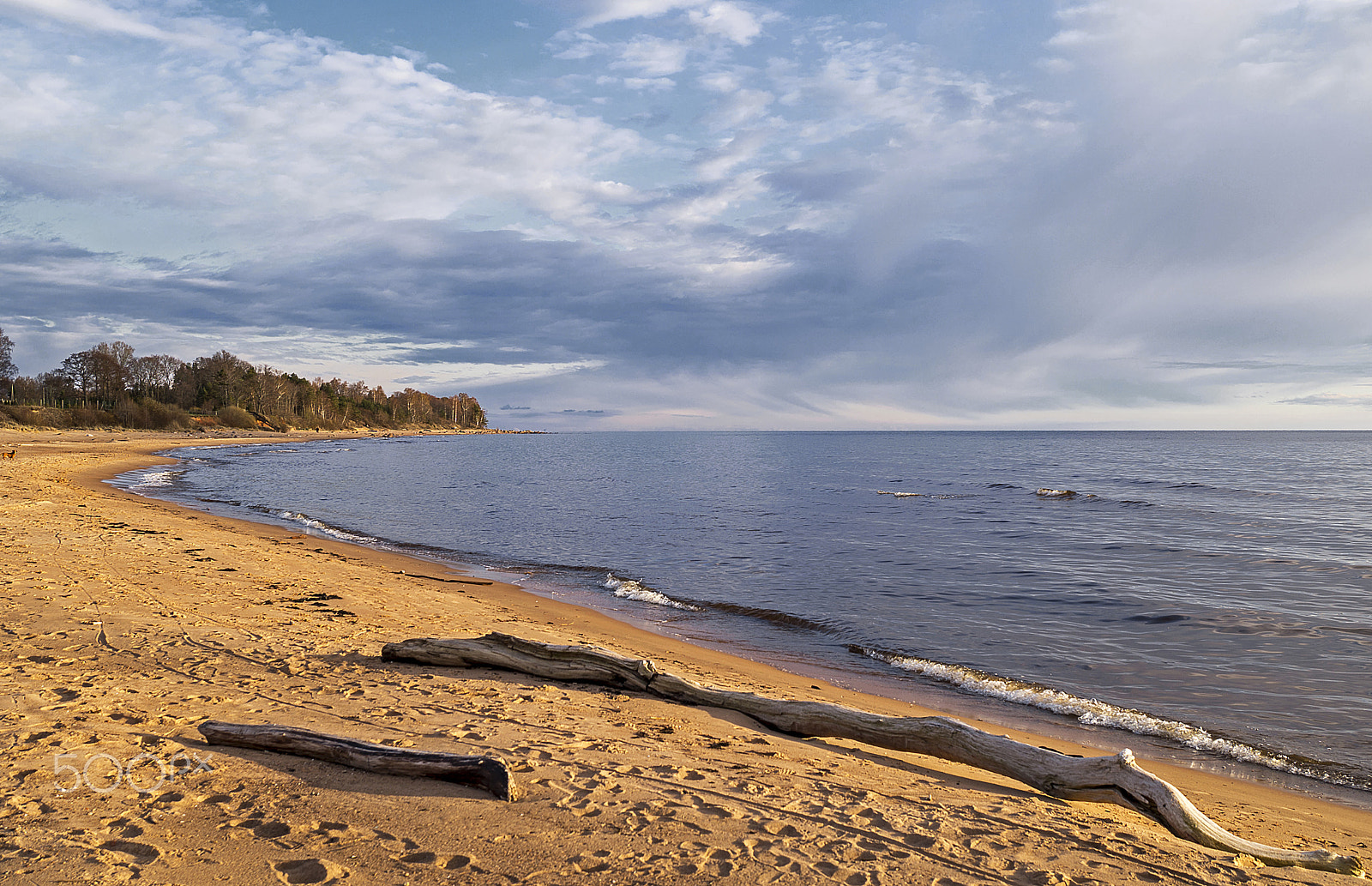 Sony DT 18-55mm F3.5-5.6 SAM II sample photo. Tūja beach photography