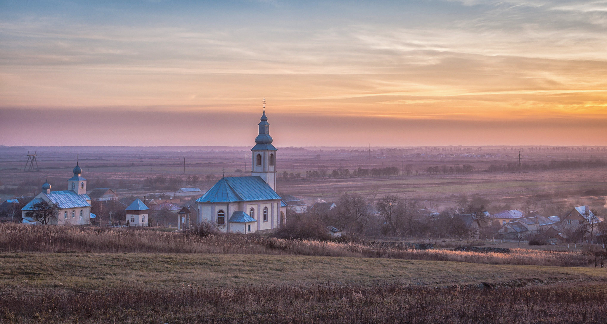 Sunny Transcarpathia