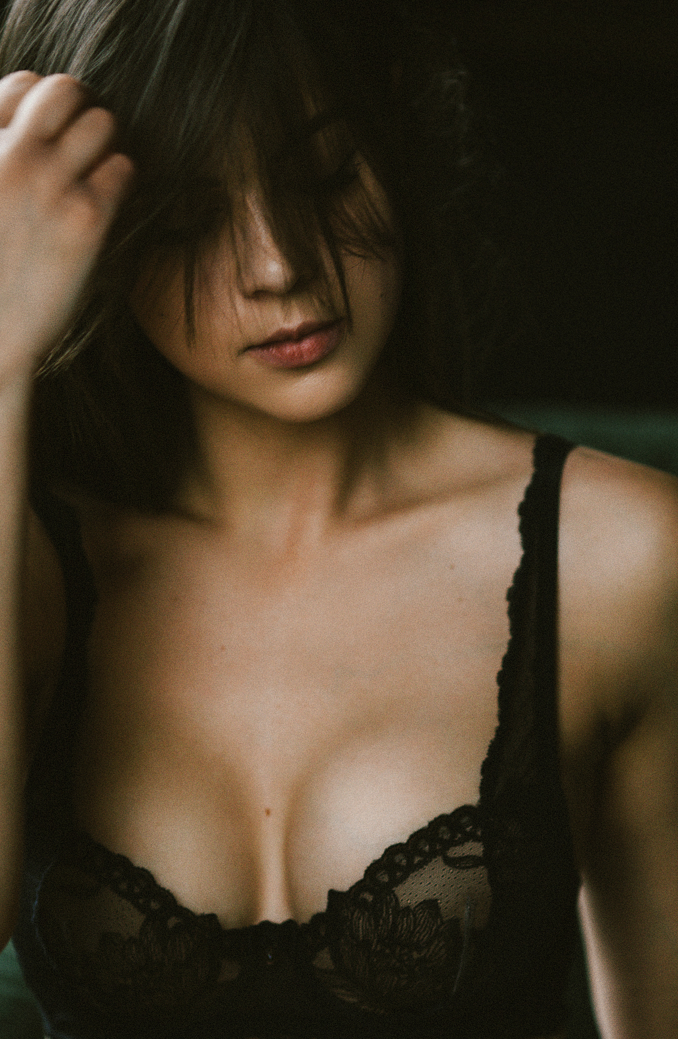 Canon EOS 60D + Canon EF 135mm F2L USM sample photo. Anna photography