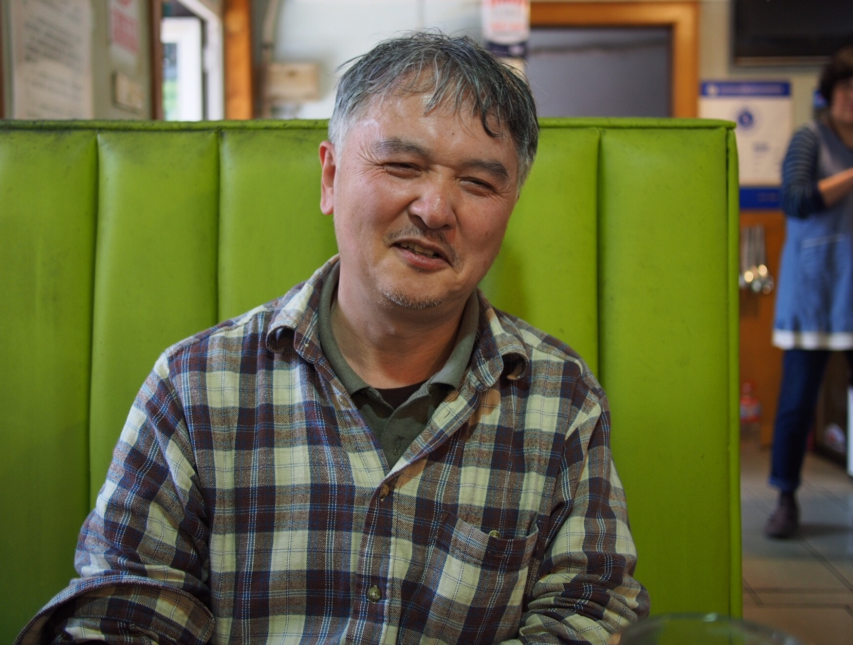 Olympus PEN E-P5 + Panasonic Lumix G 20mm F1.7 ASPH sample photo