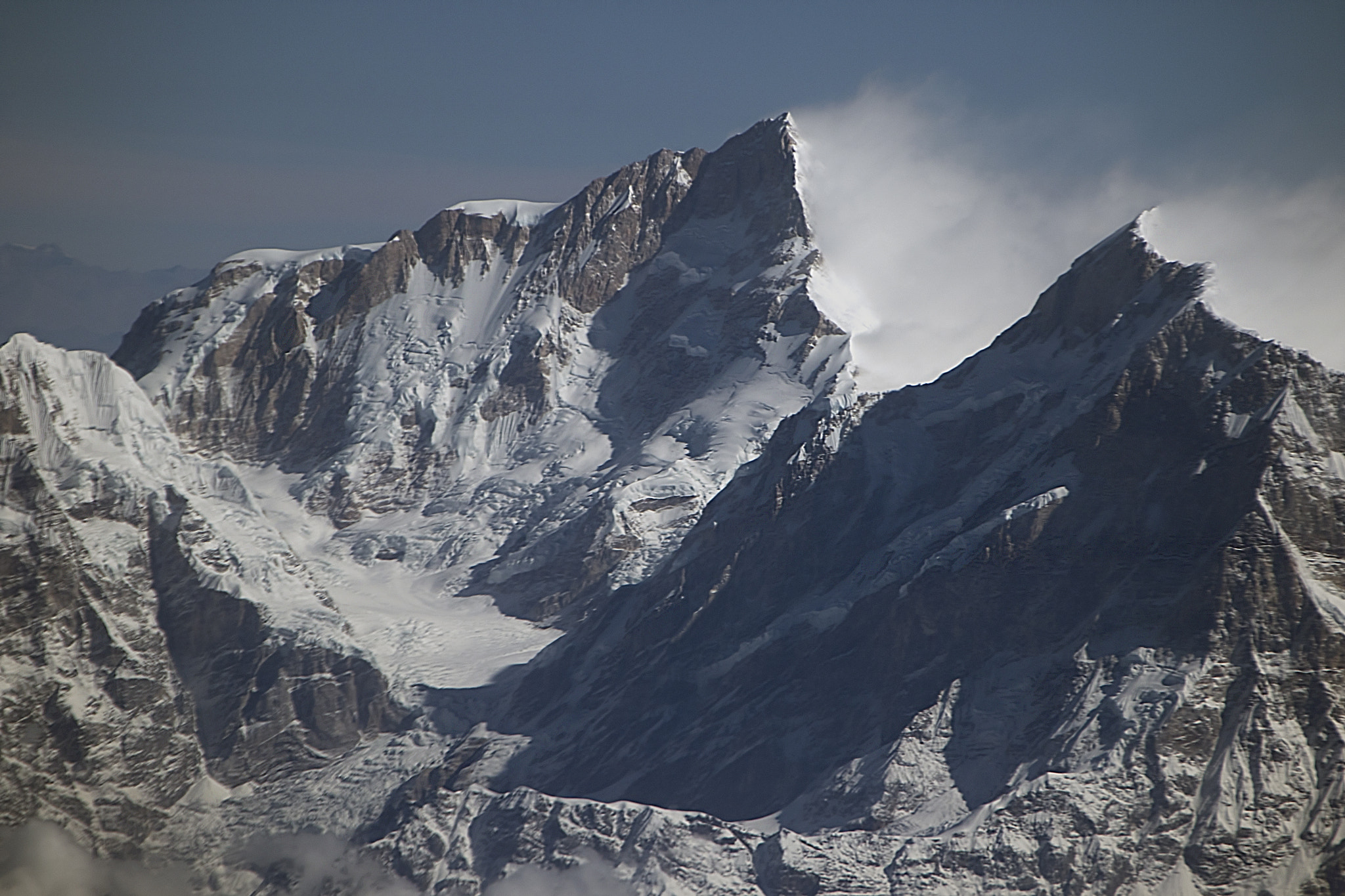 Canon EF 28-300mm F3.5-5.6L IS USM sample photo. Himalaya -  1 photography