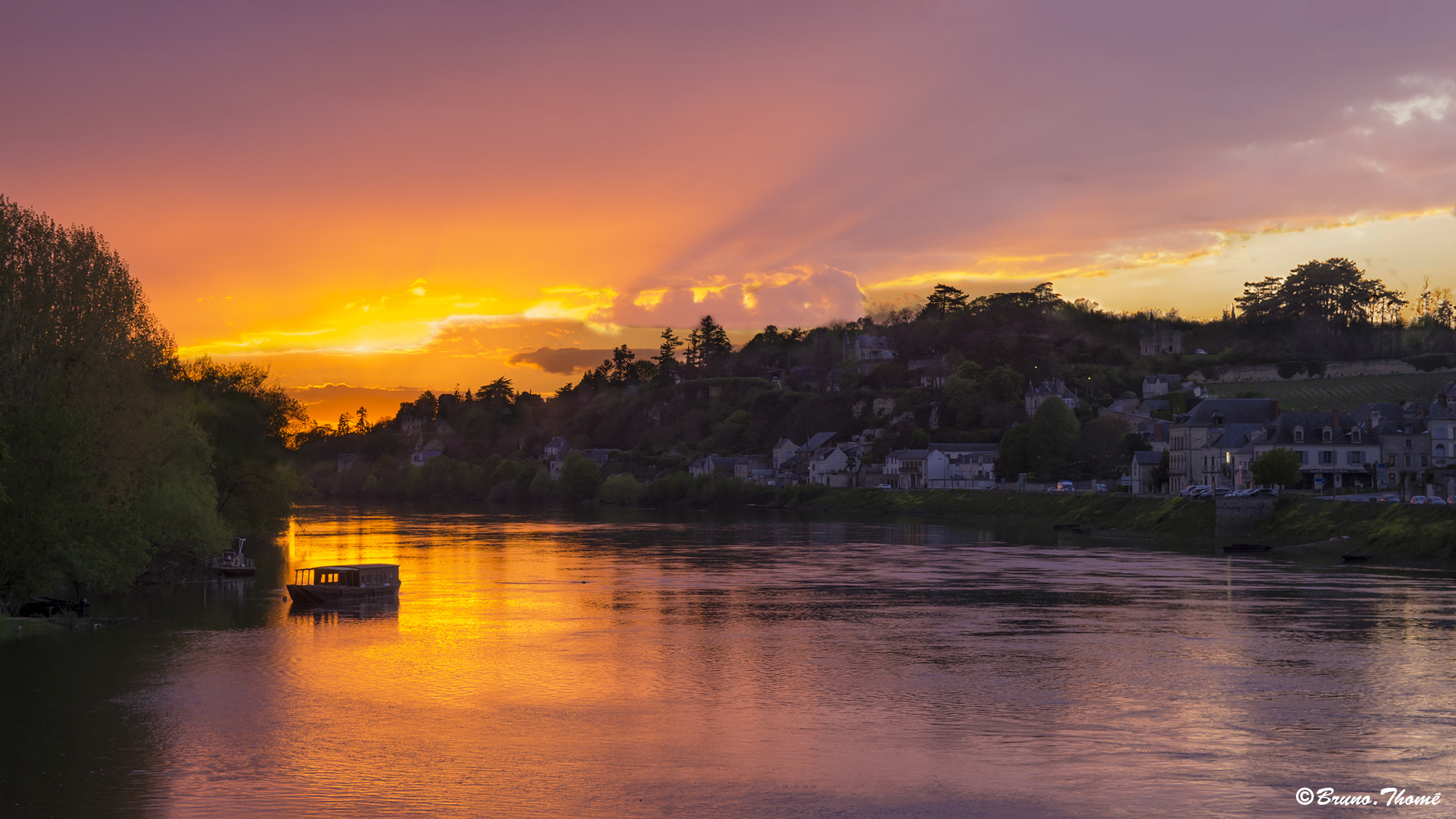 Sigma 17-50mm F2.8 EX DC HSM sample photo. Sunset photography