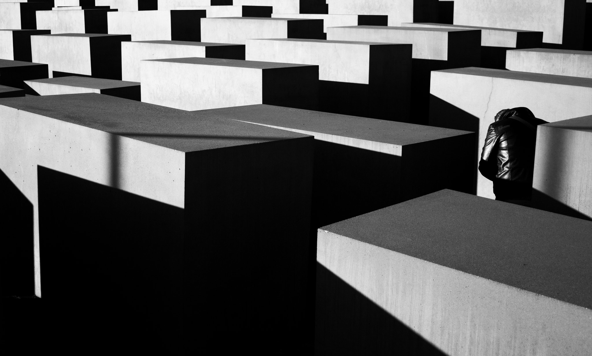 Canon EF 28-80mm f/3.5-5.6 sample photo. Berlin mahnmal photography