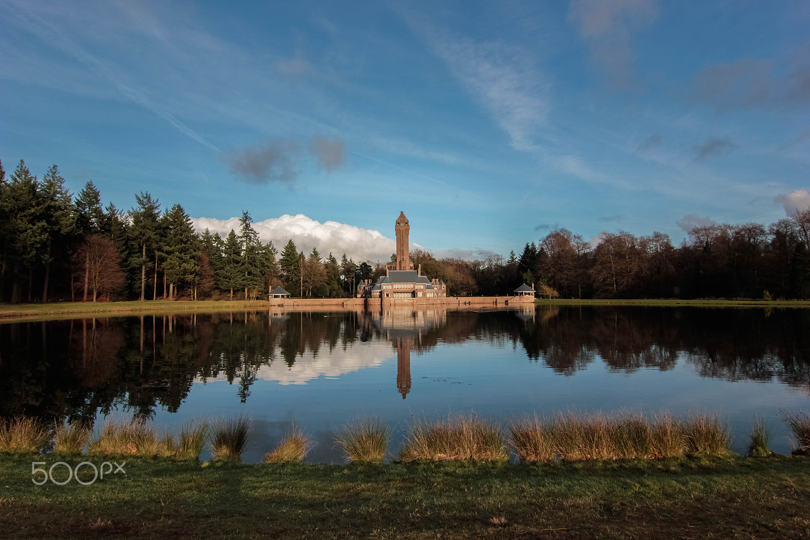 Tokina AT-X Pro 12-24mm F4 (IF) DX sample photo. The lake photography