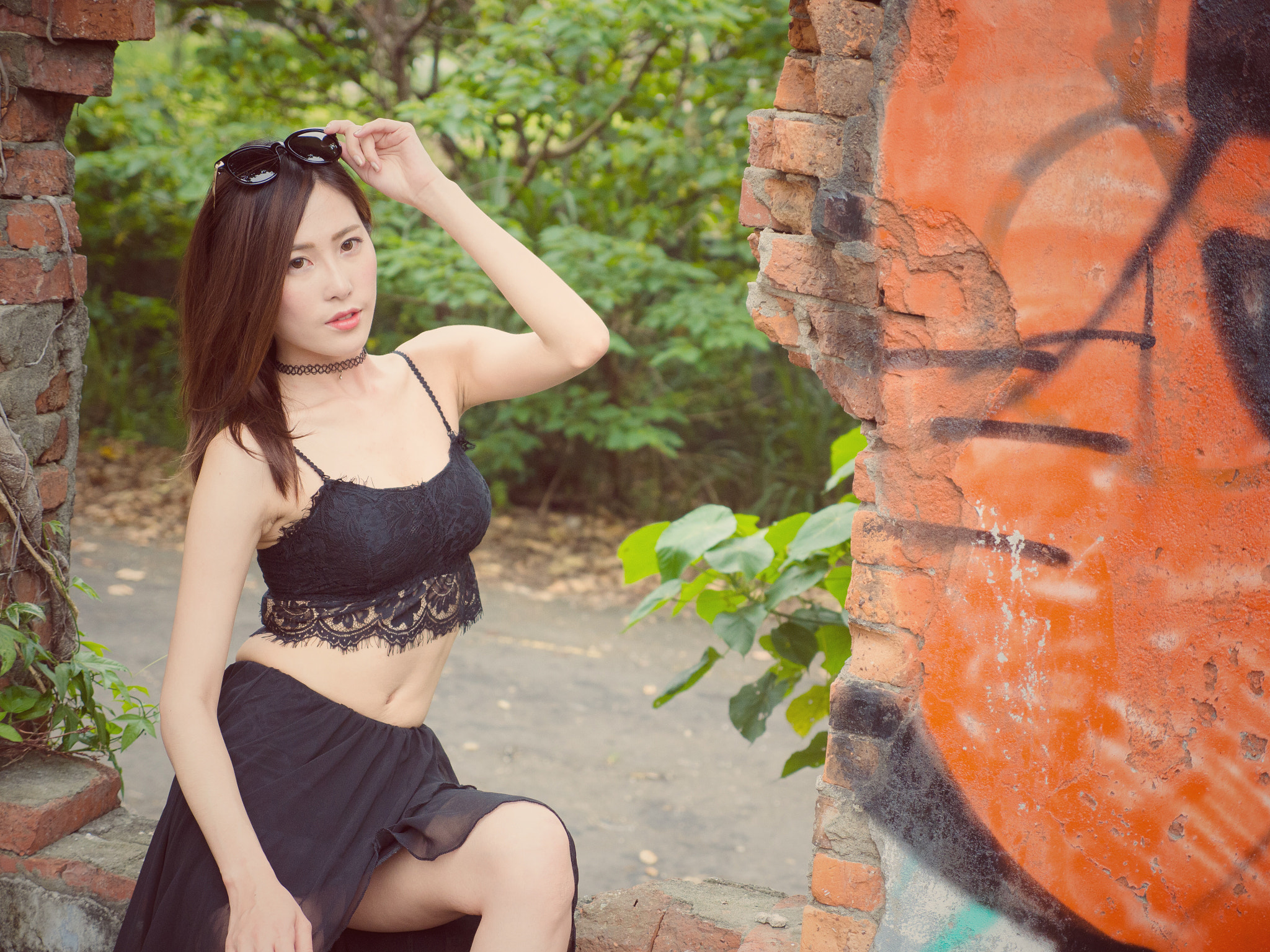 Panasonic Lumix G X Vario 12-35mm F2.8 ASPH Power OIS sample photo. Retro photography