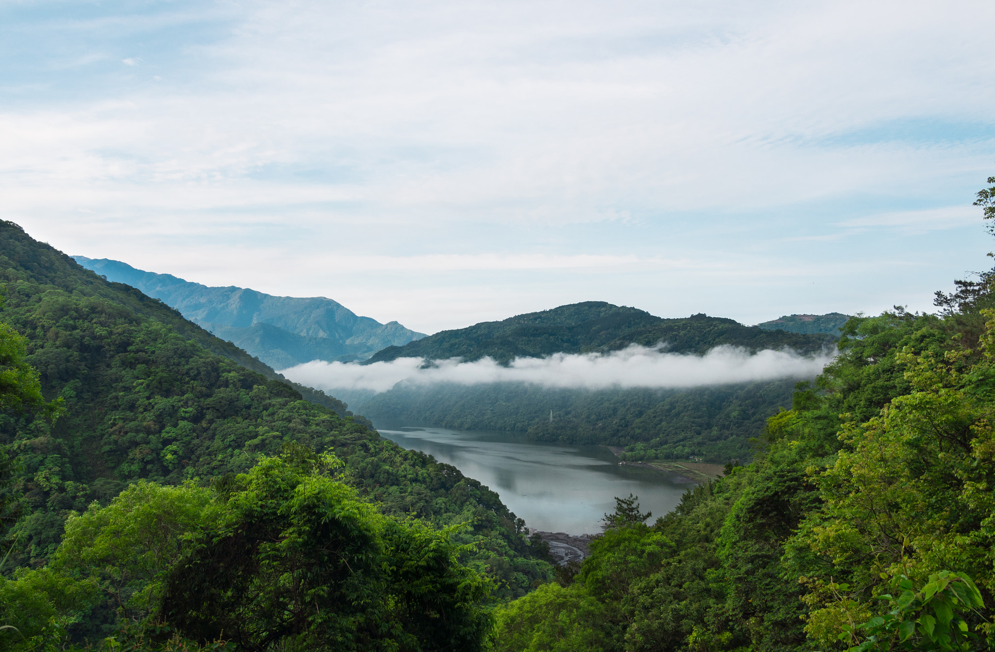Panasonic Lumix G X Vario 12-35mm F2.8 ASPH Power OIS sample photo. Mt. lu photography