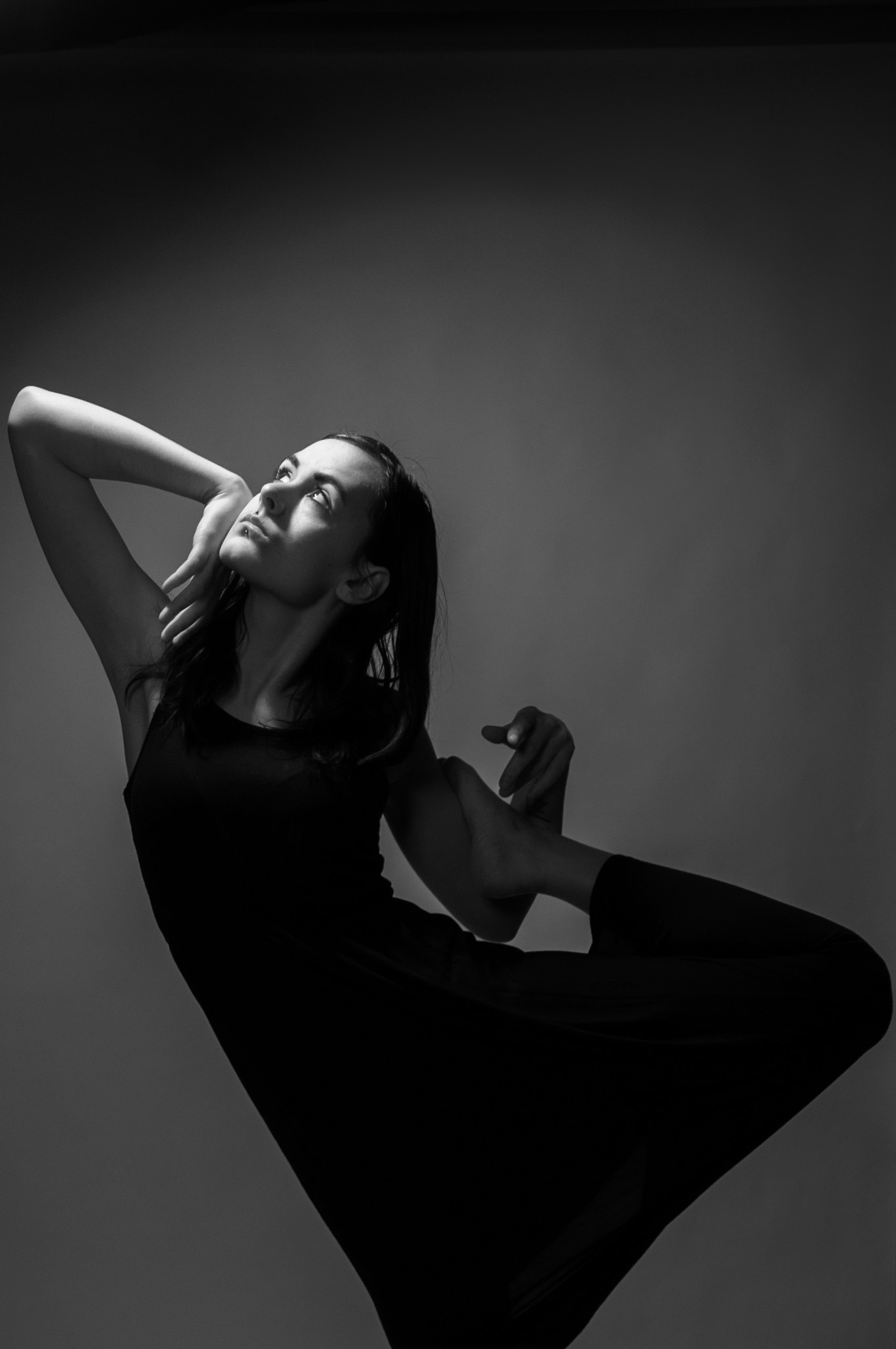 Sigma 17-70mm F2.8-4.5 DC Macro Asp. IF sample photo. Inspiration: martha graham photography