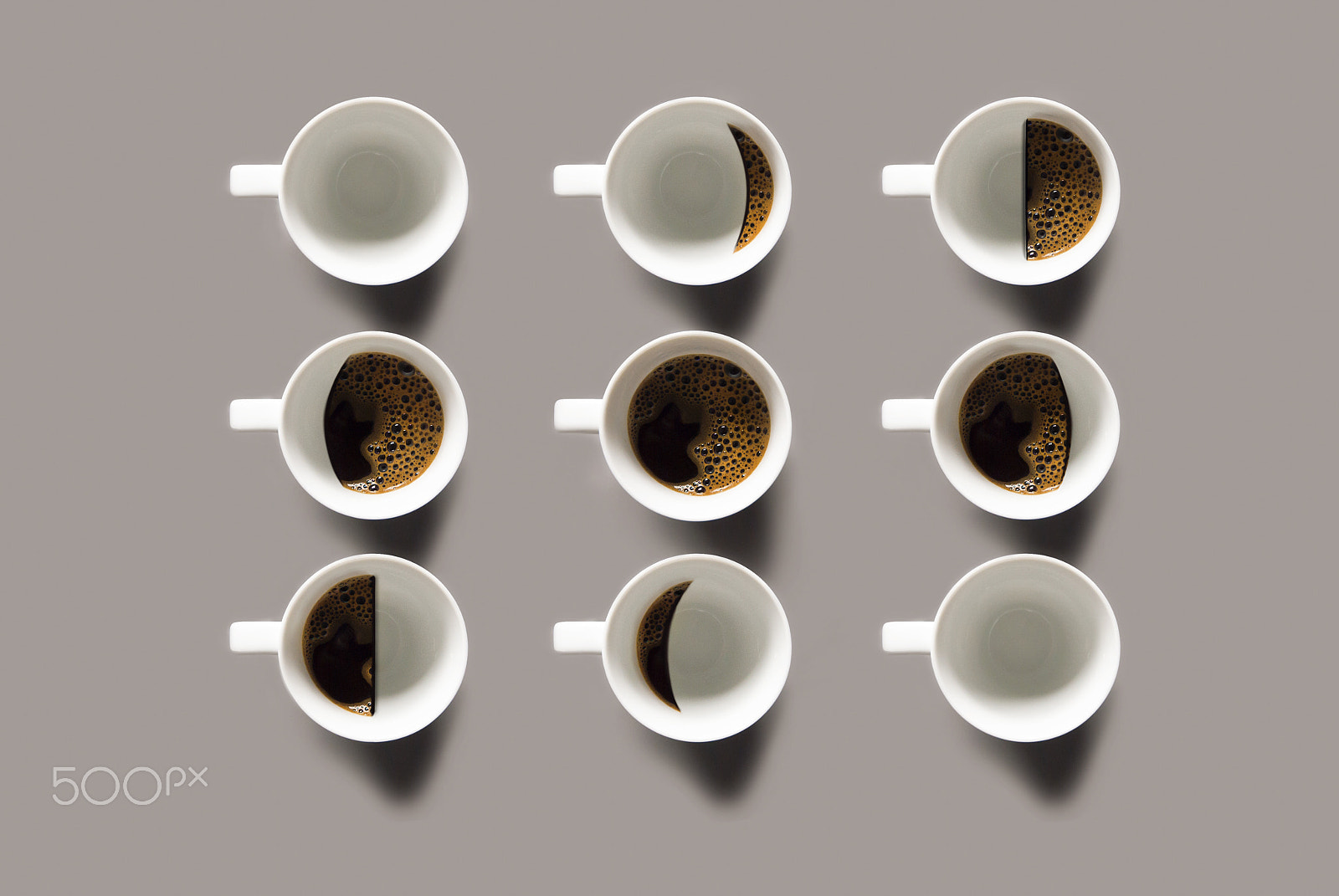 Sigma 10-20mm F4-5.6 EX DC HSM sample photo. Coffee phases photography