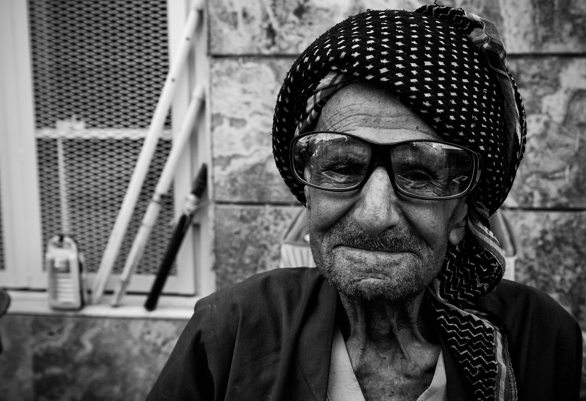 Nikon D300S sample photo. Street portraie photography