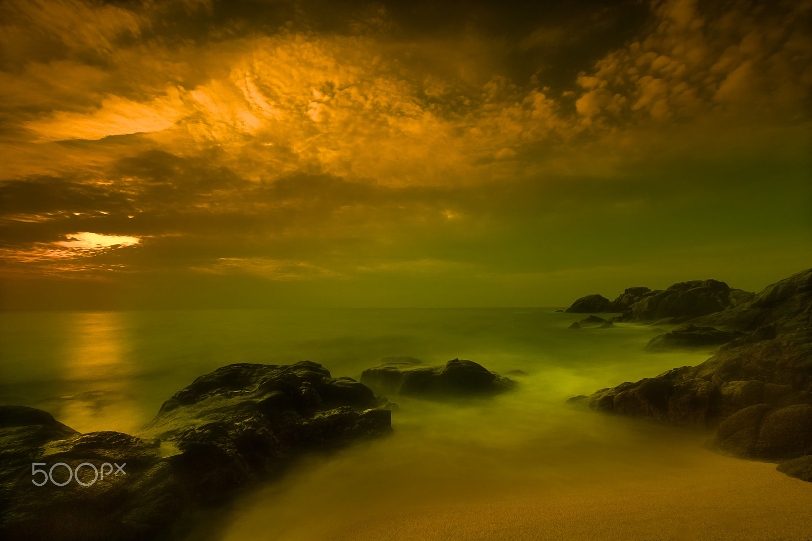 Canon 10-20mm sample photo. Cala belladona! photography
