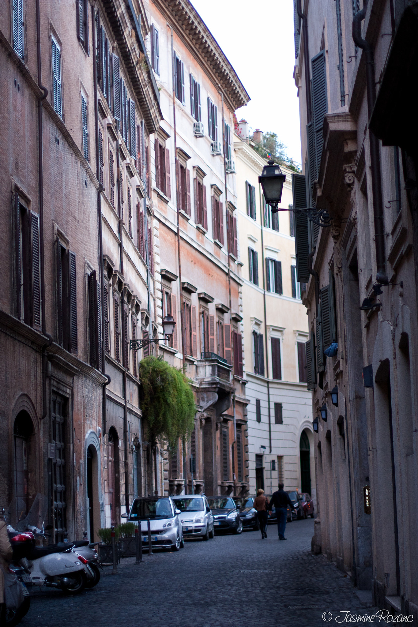 Canon EOS 450D (EOS Rebel XSi / EOS Kiss X2) + Canon EF 50mm F1.4 USM sample photo. Street of roma photography