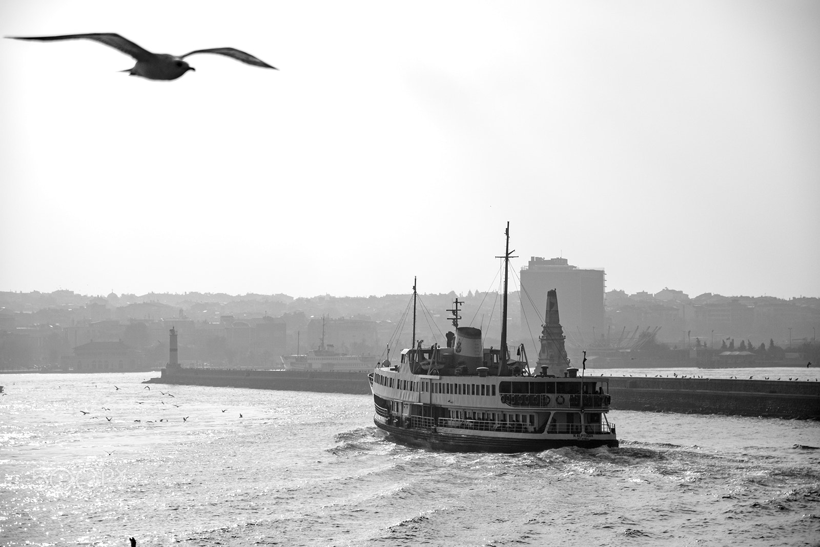Sigma 17-70mm F2.8-4 DC Macro OS HSM | C sample photo. İstanbul photography