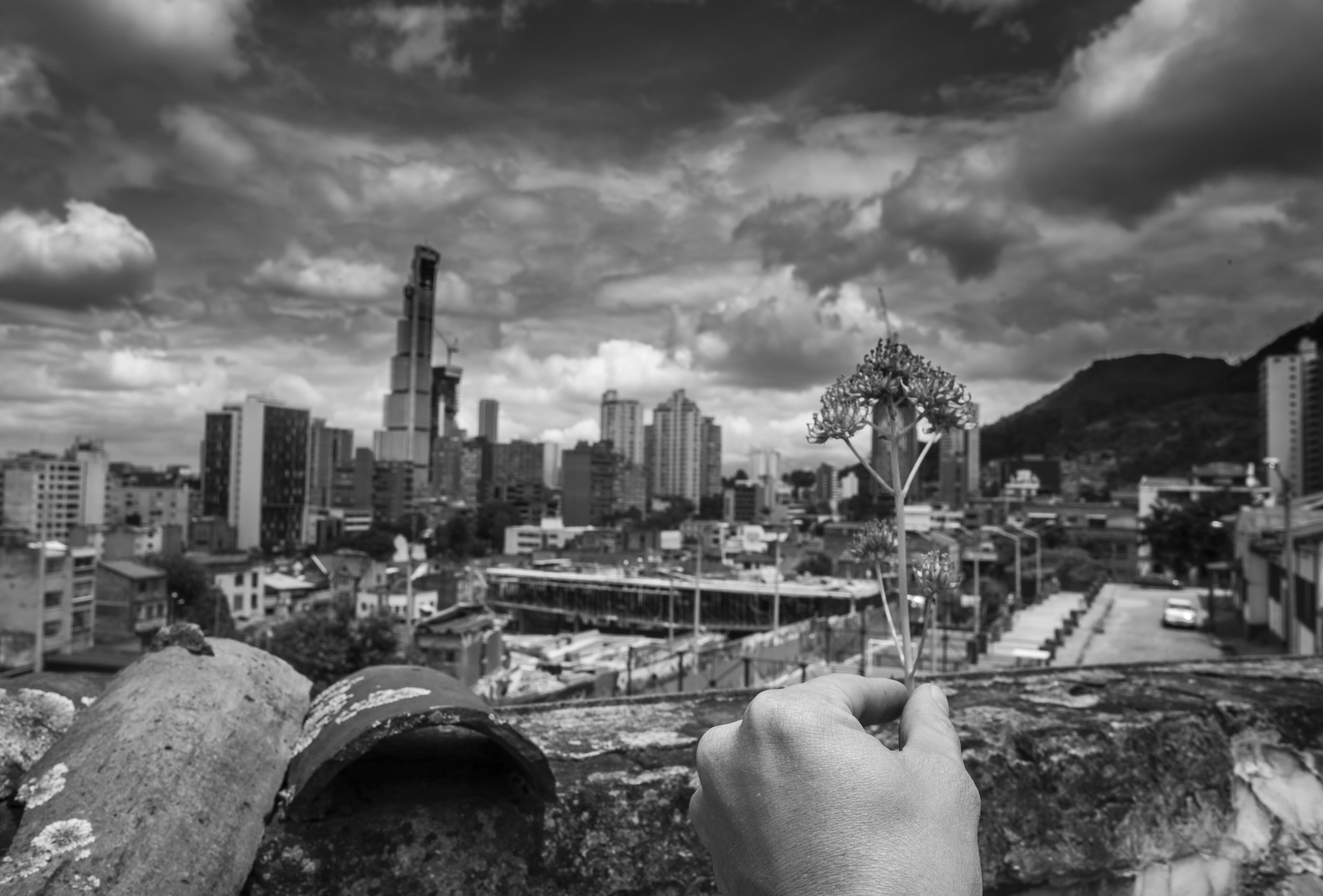 Canon EF 24mm F2.8 sample photo. Candelaria photography