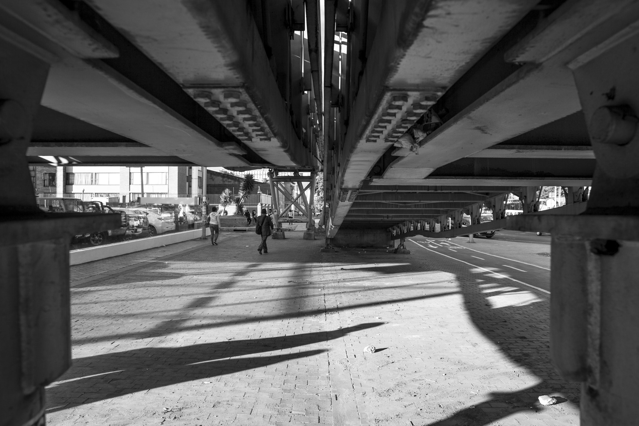 Canon EF 24mm F2.8 sample photo. Your way photography