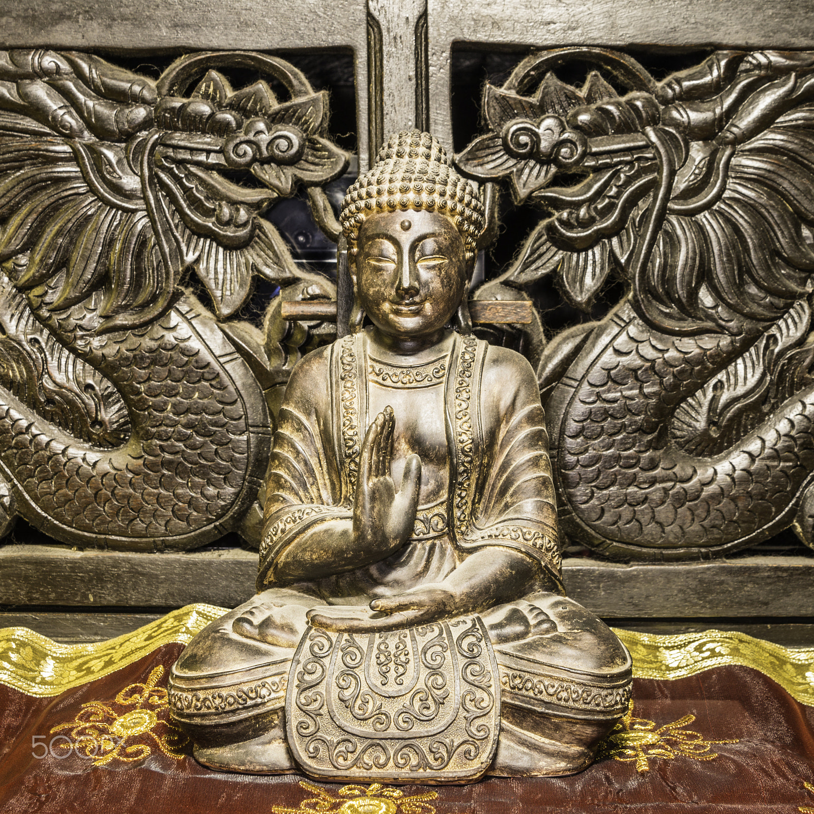 Tamron AF 28-75mm F2.8 XR Di LD Aspherical (IF) sample photo. Buddha photography
